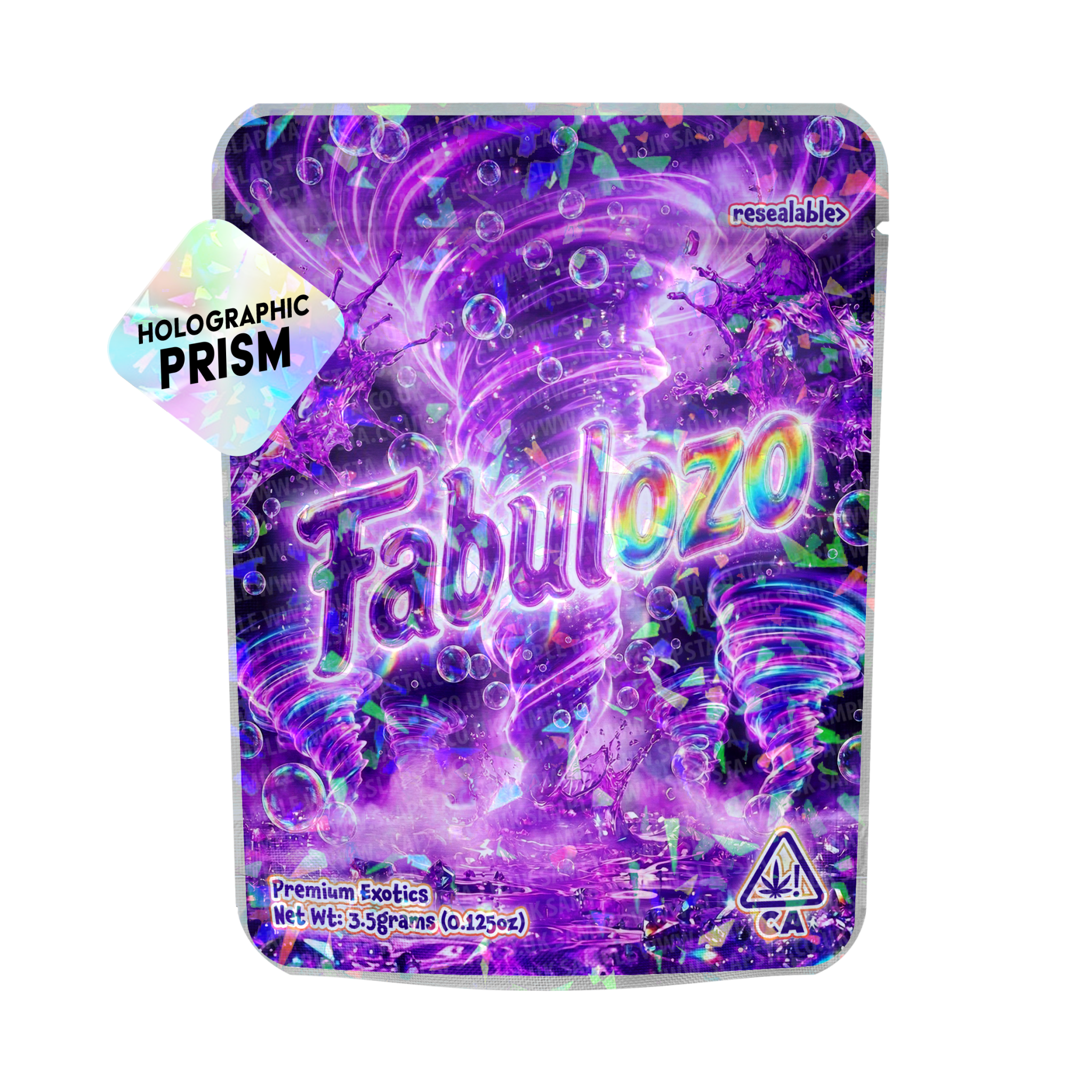 Fabulozo Mylar Sticker Packs Fabulozo Mylar Sticker Packs