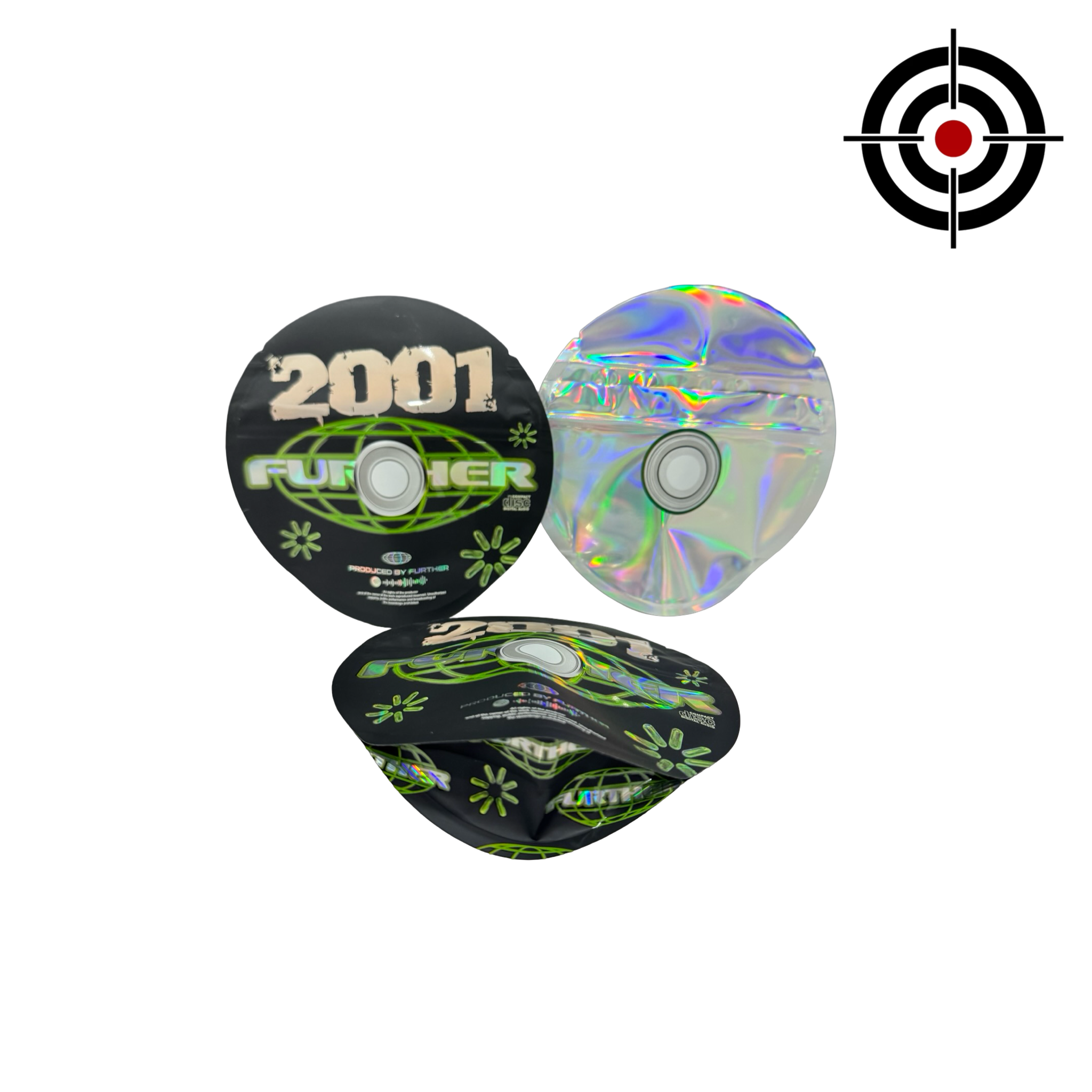 2001 3.5g Mylar Bags Further 2001 3.5g Mylar Bags Further
