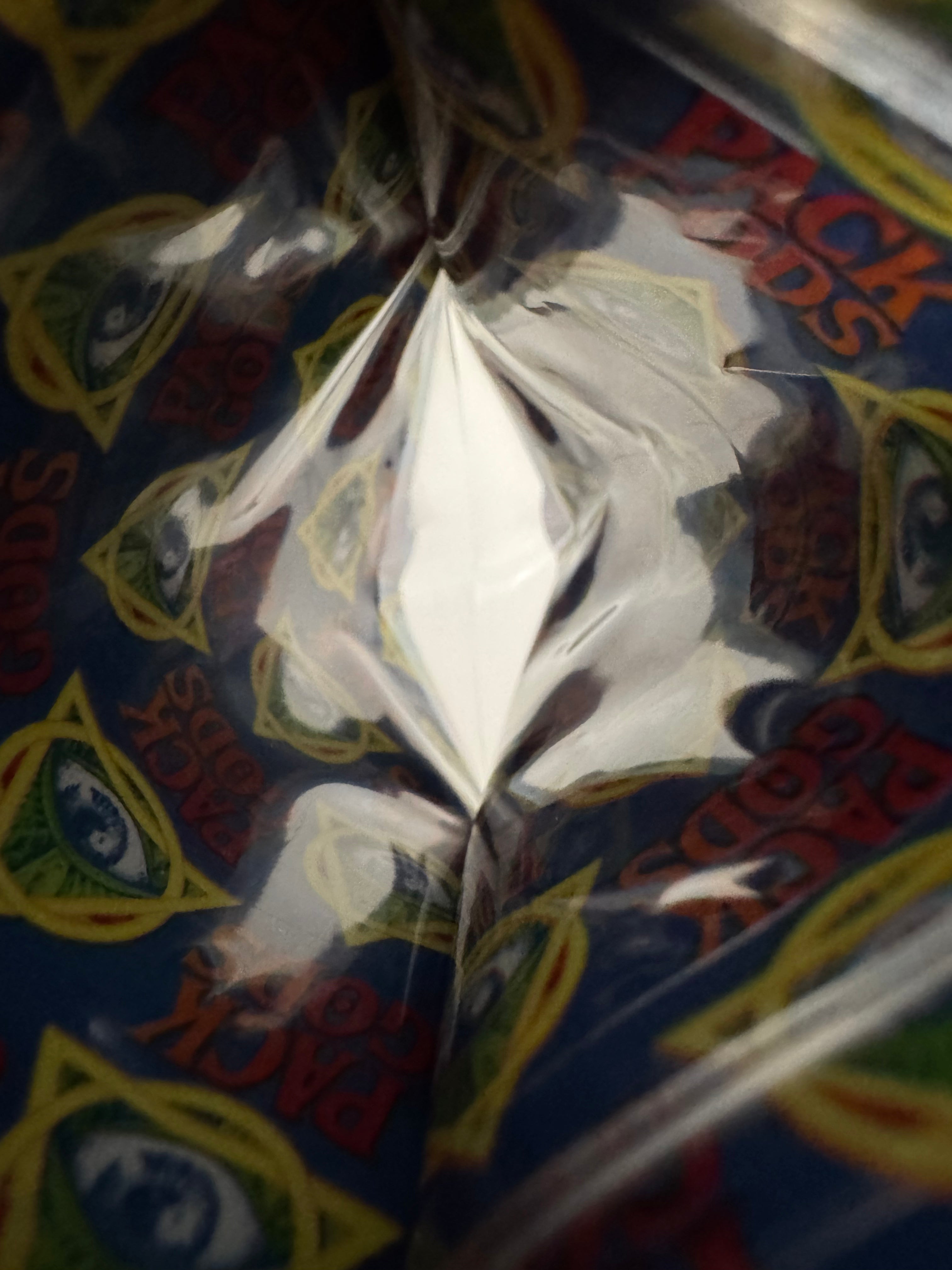 Agathos 3.5g Mylar Bags Pack Gods Agathos 3.5g Mylar Bags Pack Gods