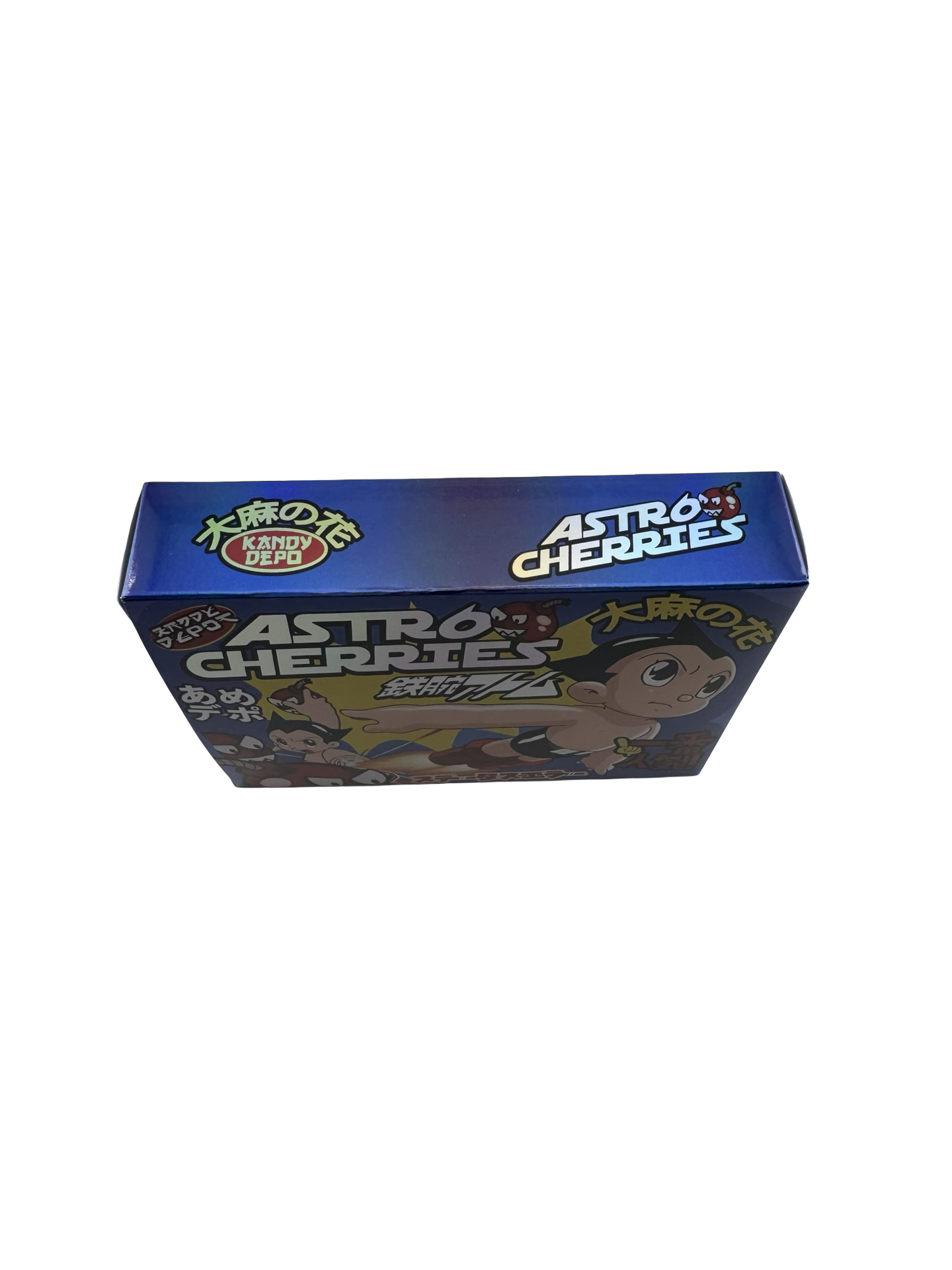 Astro Cherries 3.5g Mylar Bags & Boxes Kandy Depo Astro Cherries 3.5g Mylar Bags & Boxes Kandy Depo