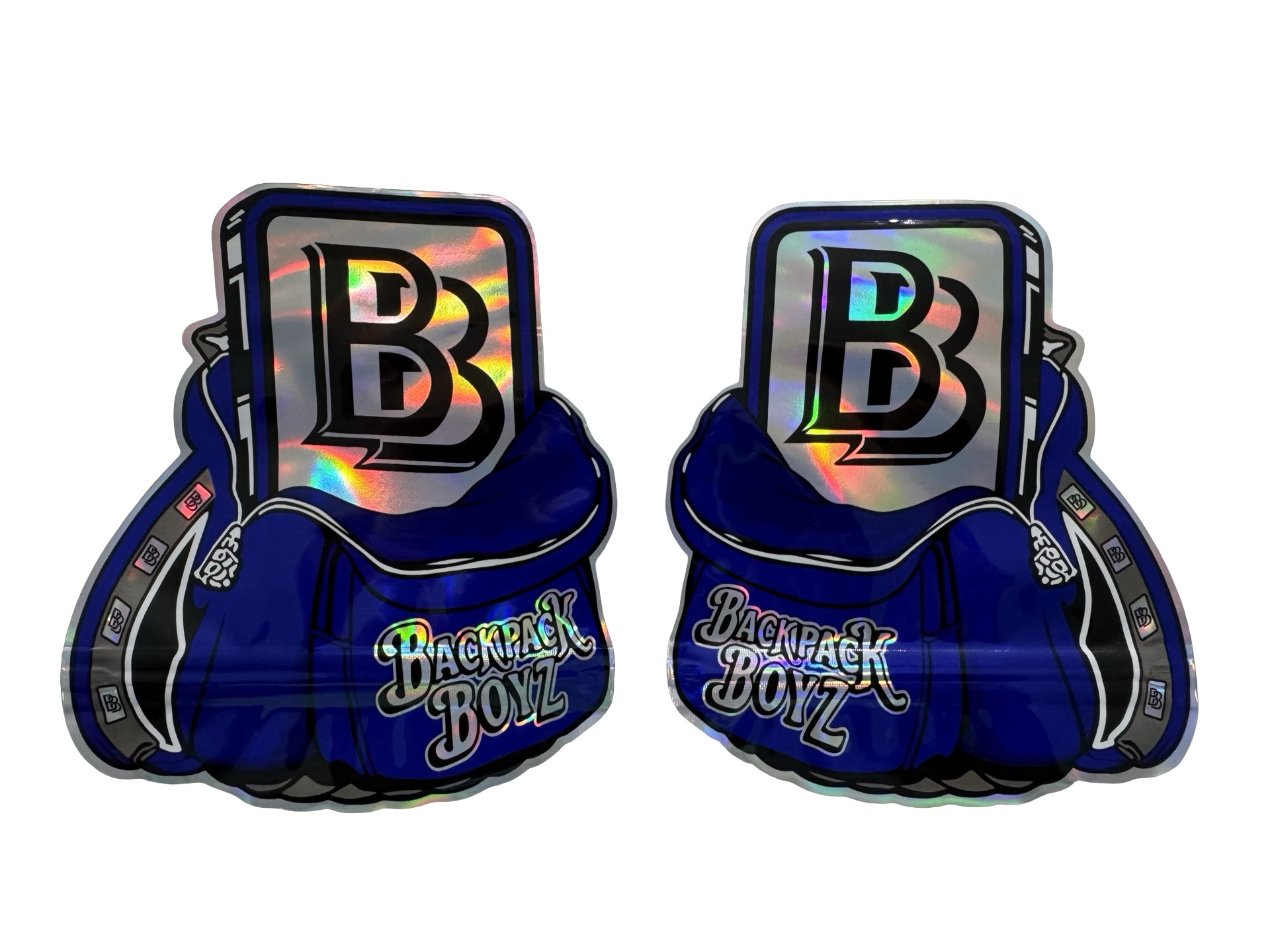 Backpack Boyz (blue) Mylar Bags 3.5g Backpack Boyz Backpack Boyz (blue) Mylar Bags 3.5g Backpack Boyz