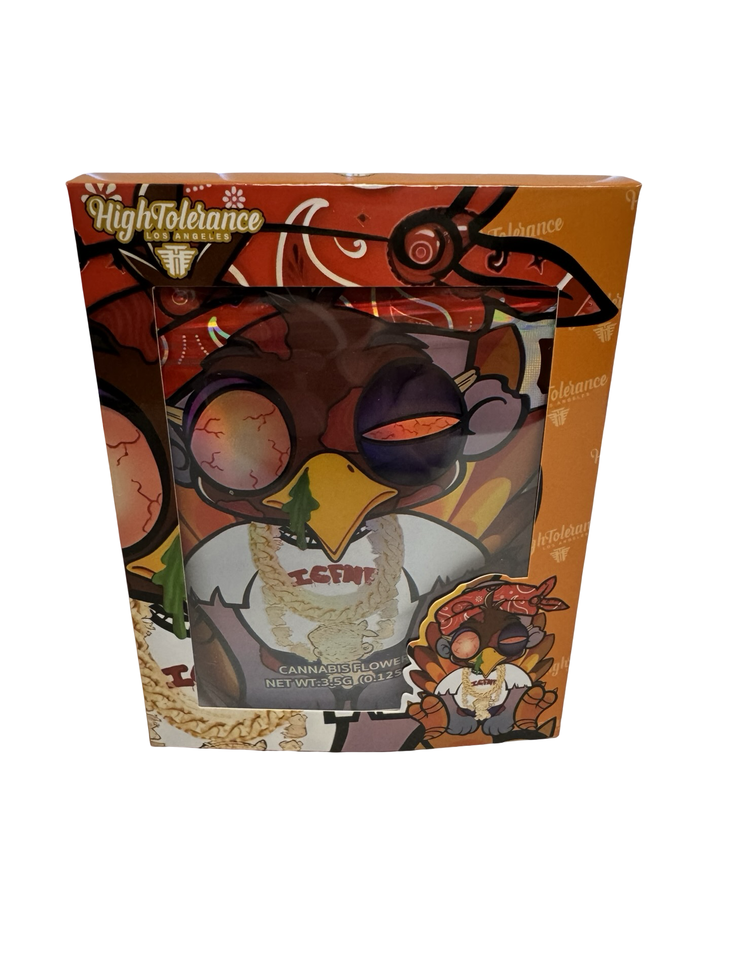 Bird Shot ICFMF 3.5g Mylar Bags & Boxes High Tolerance Bird Shot ICFMF 3.5g Mylar Bags & Boxes High Tolerance