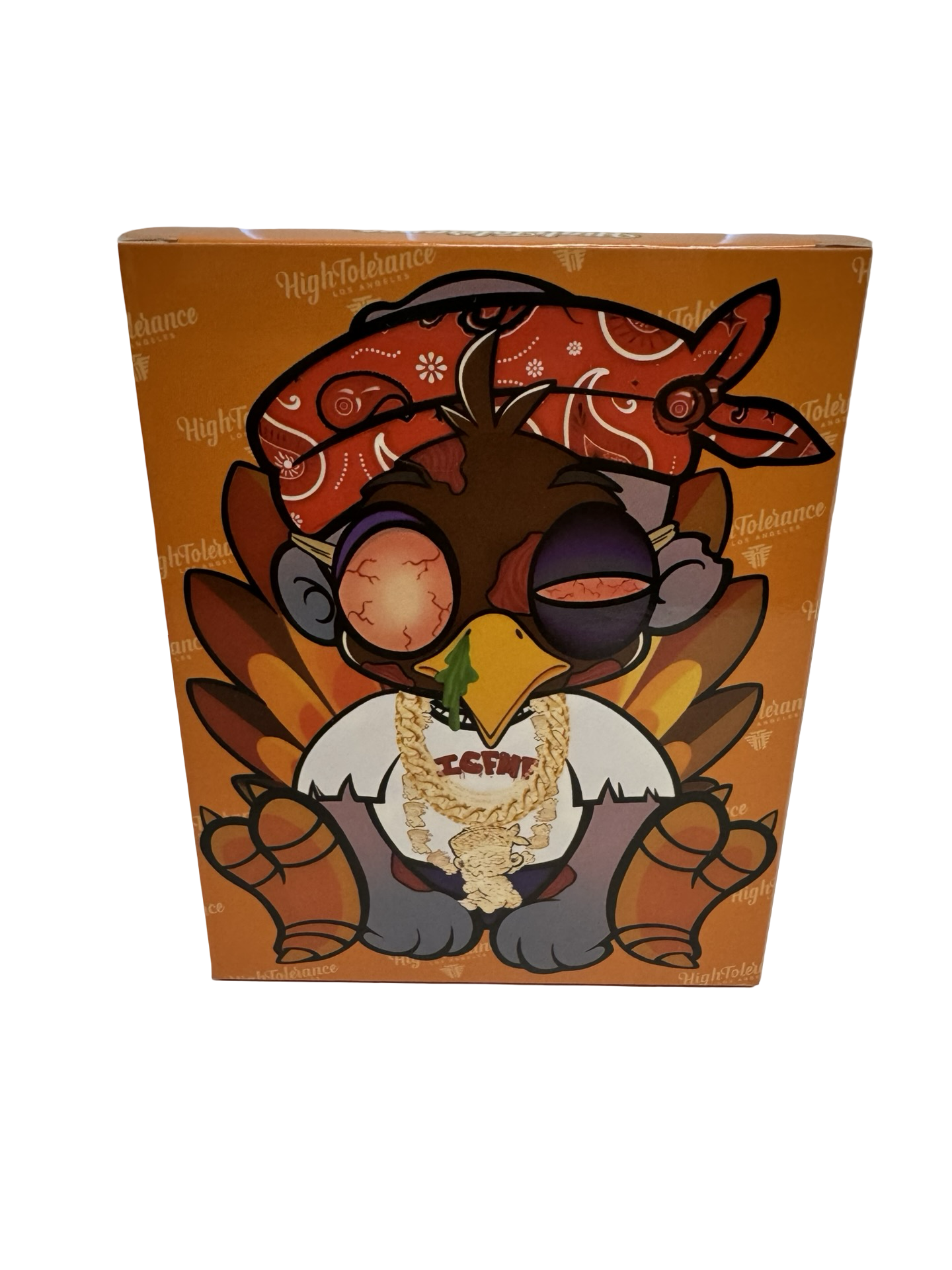 Bird Shot ICFMF 3.5g Mylar Bags & Boxes High Tolerance Bird Shot ICFMF 3.5g Mylar Bags & Boxes High Tolerance