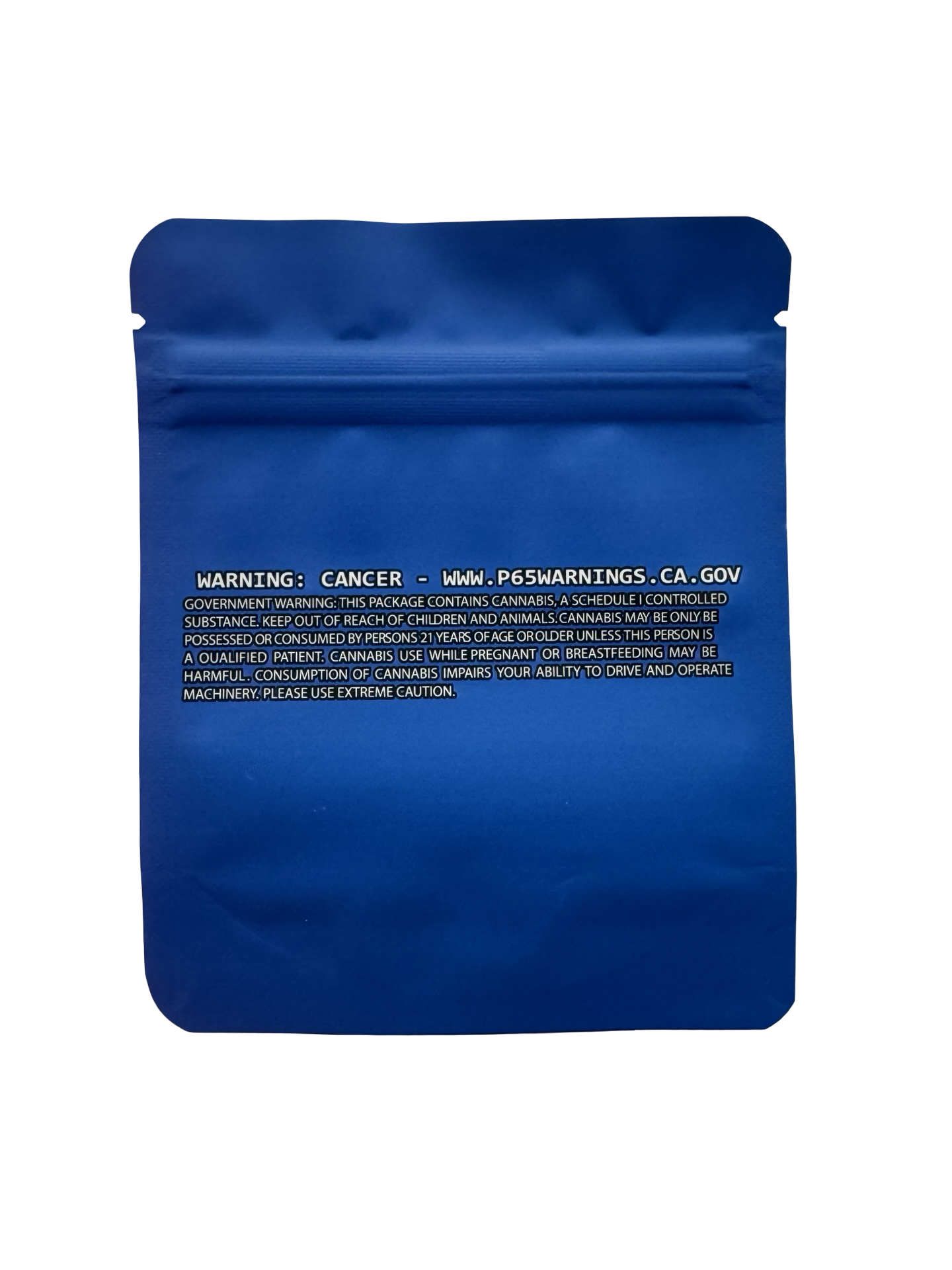 Blue Gummy Frunaz 3.5g Mylar Bags Top Tier Blue Gummy Frunaz 3.5g Mylar Bags Top Tier