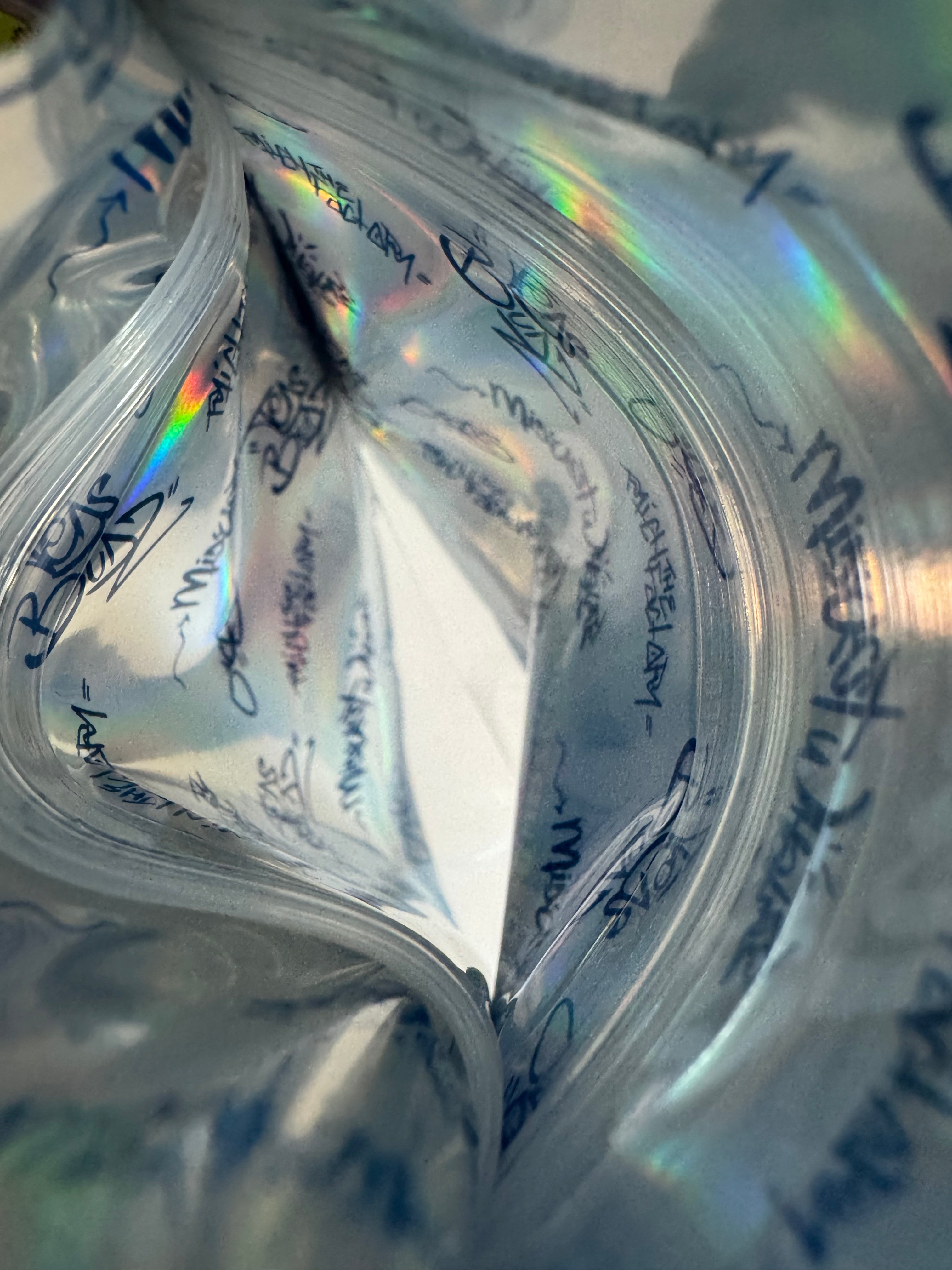 Blue Shamu Mylar Bags 3.5g Teds Budz Blue Shamu Mylar Bags 3.5g Teds Budz
