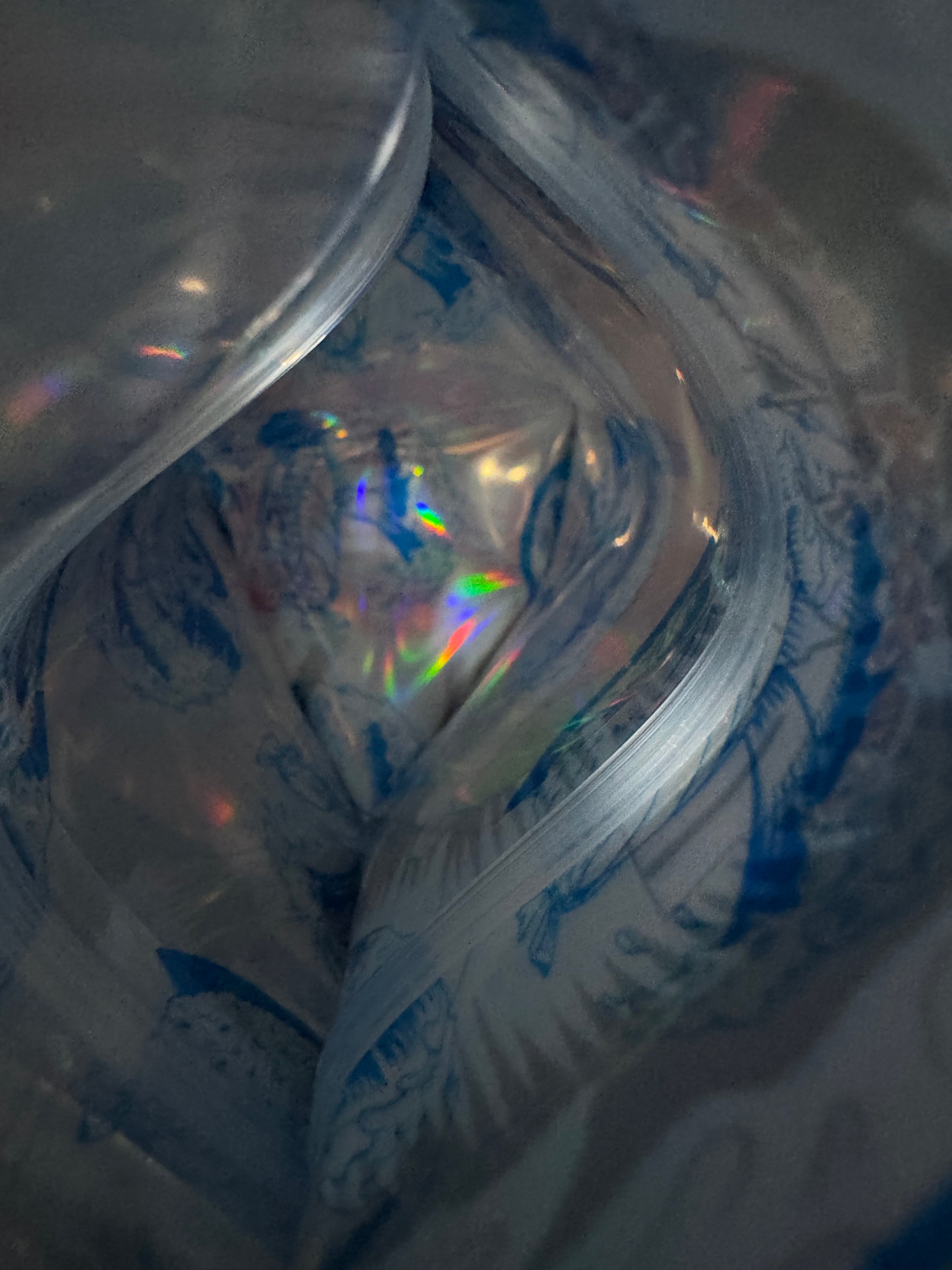 Blue Zushi (version 4) Mylar Bags 3.5g The Ten Co Blue Zushi (version 4) Mylar Bags 3.5g The Ten Co