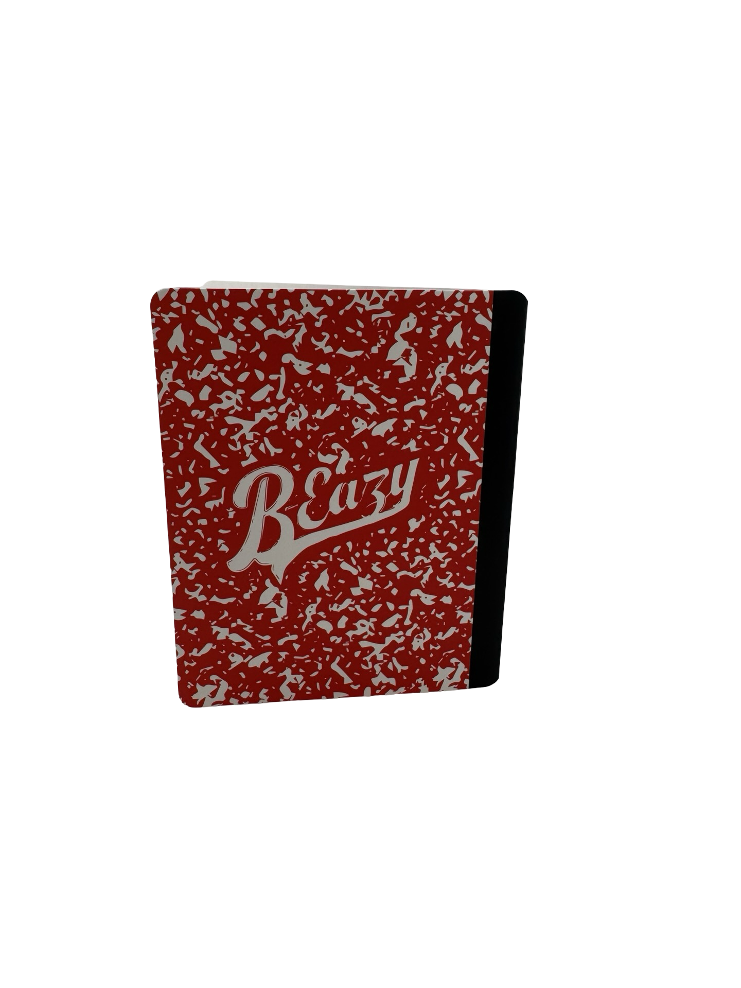 Branding 101 Composition Book Mylar Bags 3.5g B-Eazy Branding 101 Composition Book Mylar Bags 3.5g B-Eazy