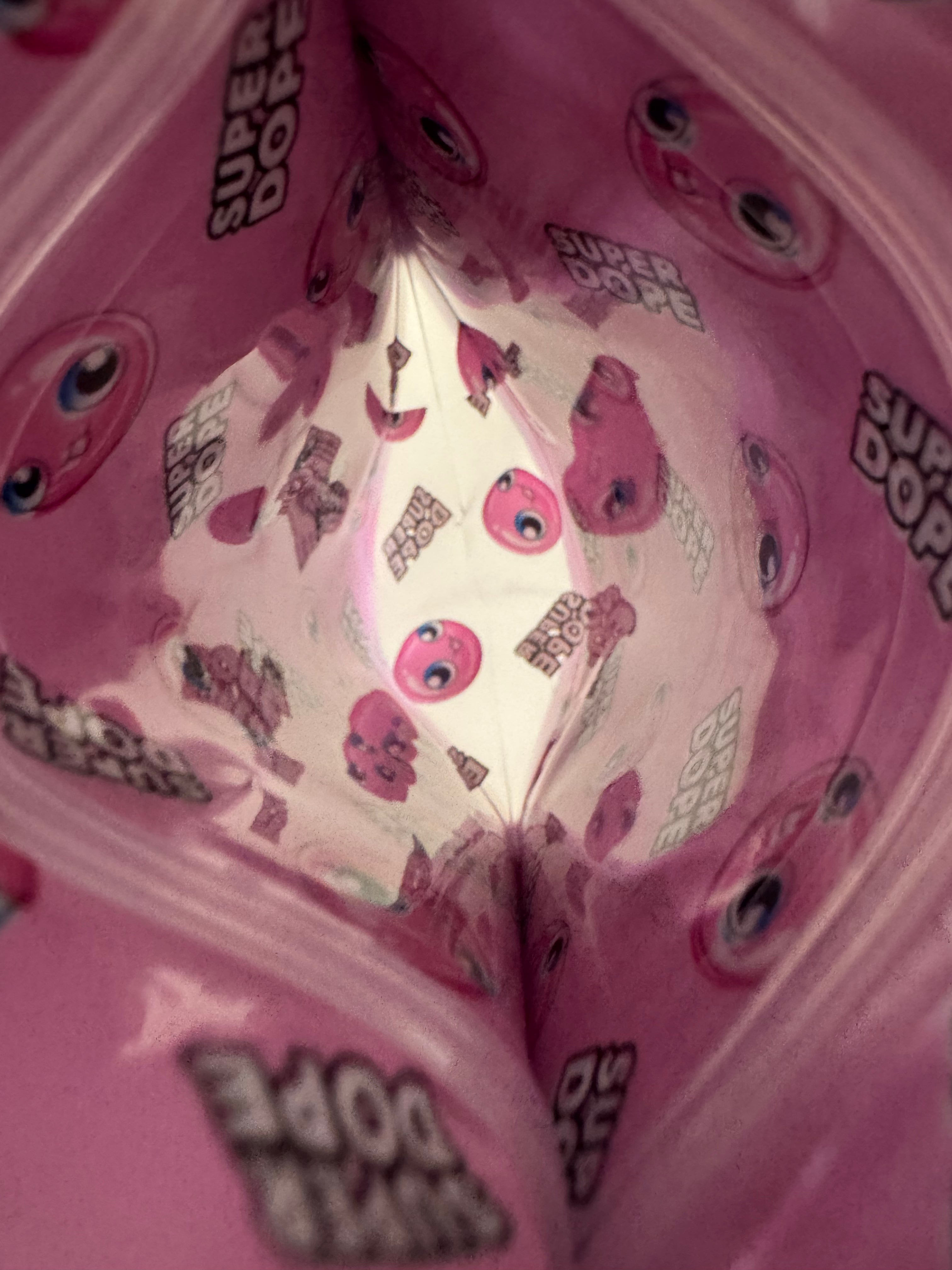 Bubblegum Popperz Edition 3 Mylar Bags 3.5g Super Dope Bubblegum Popperz Edition 3 Mylar Bags 3.5g Super Dope