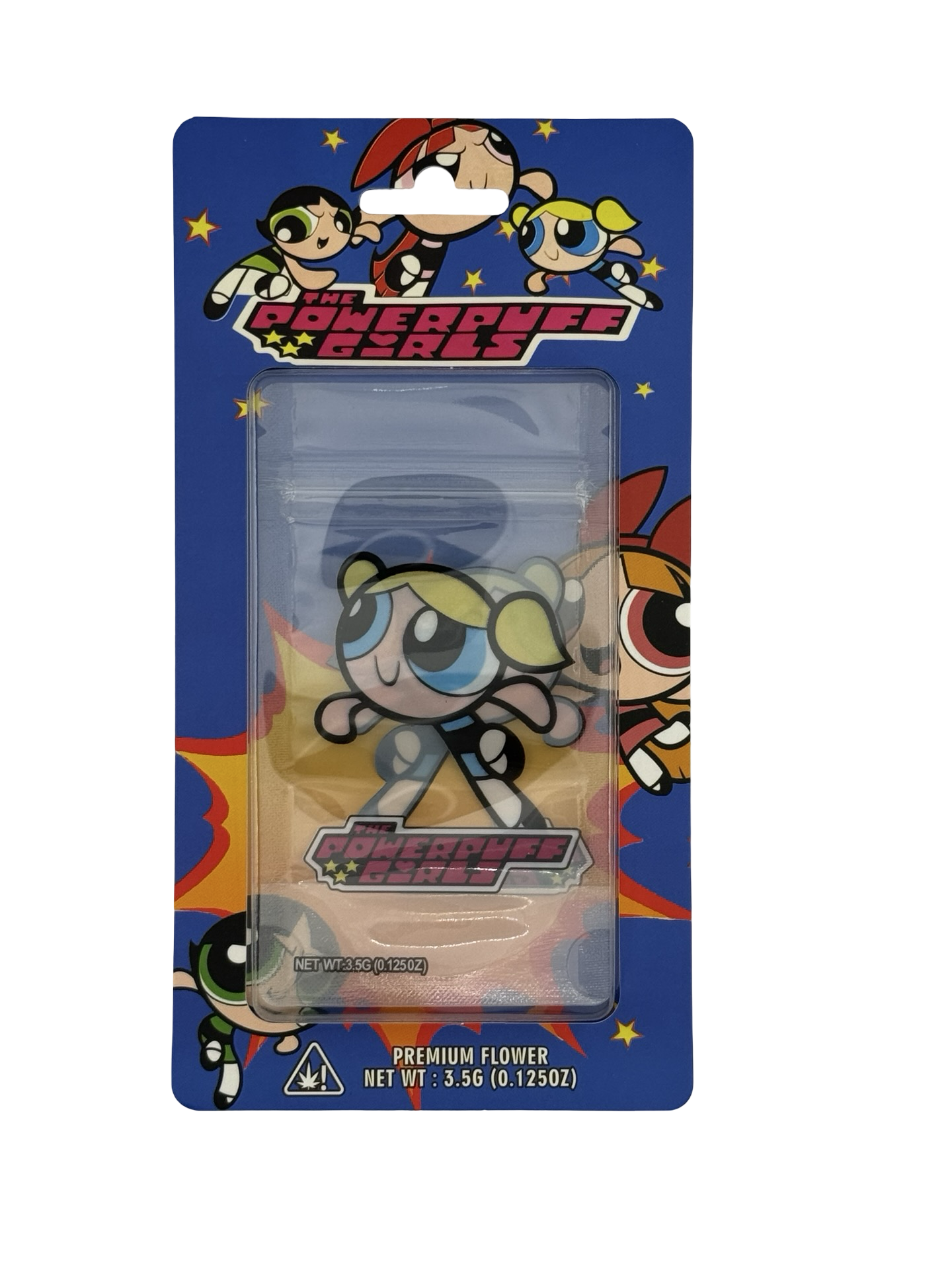 Bubbles 3.5g Blister Pack