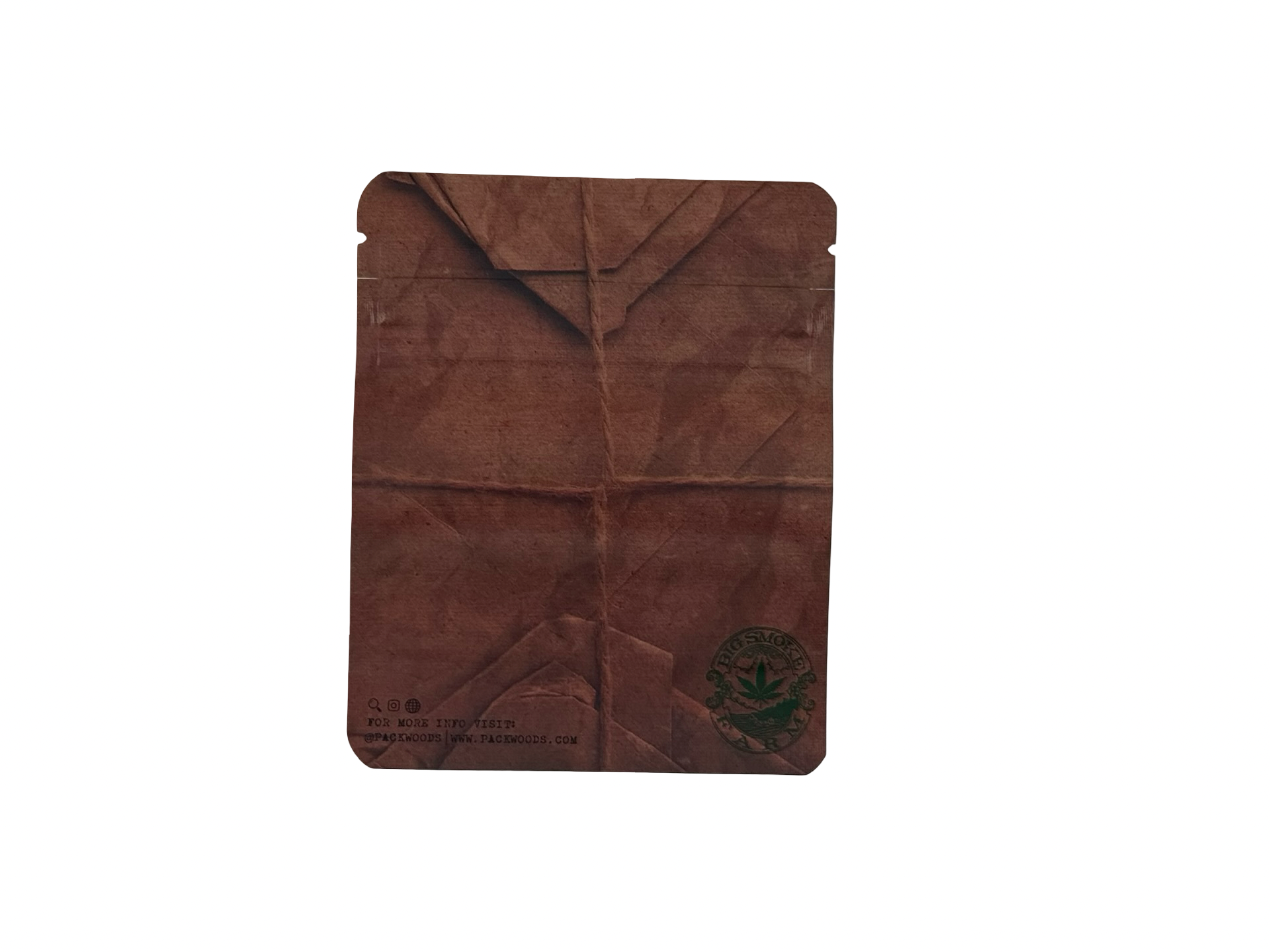 Buffalato Mylar Bags 3.5g Packwoods Buffalato Mylar Bags 3.5g Packwoods