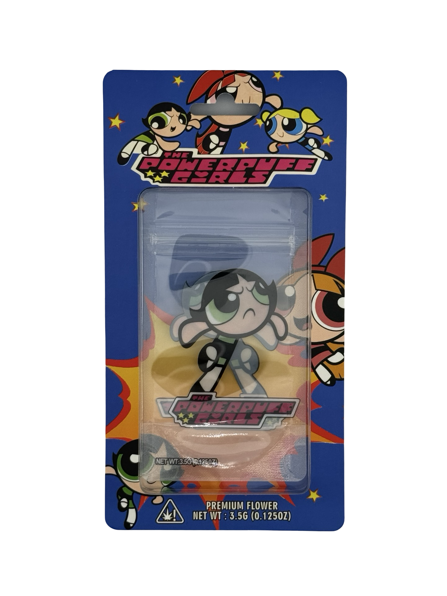 Buttercup 3.5g Blister Pack Buttercup 3.5g Blister Pack