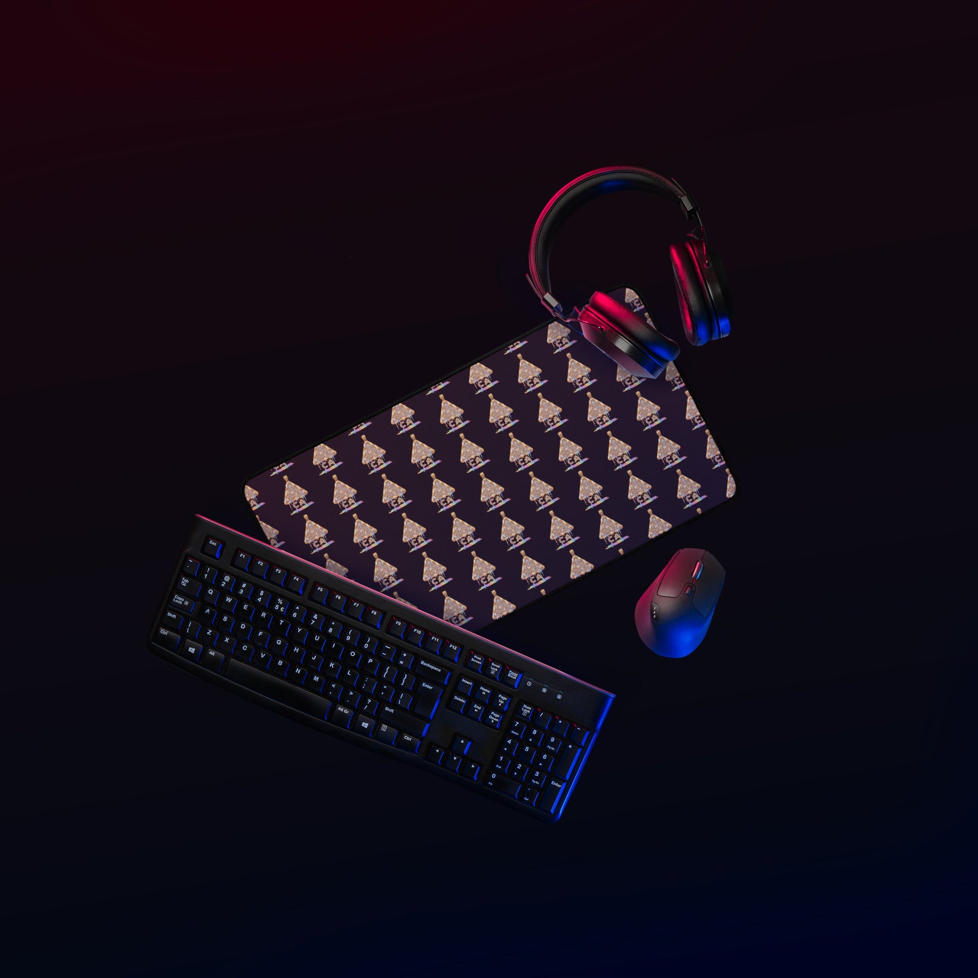 CA! Pendant Desk mat CA! Pendant Desk mat