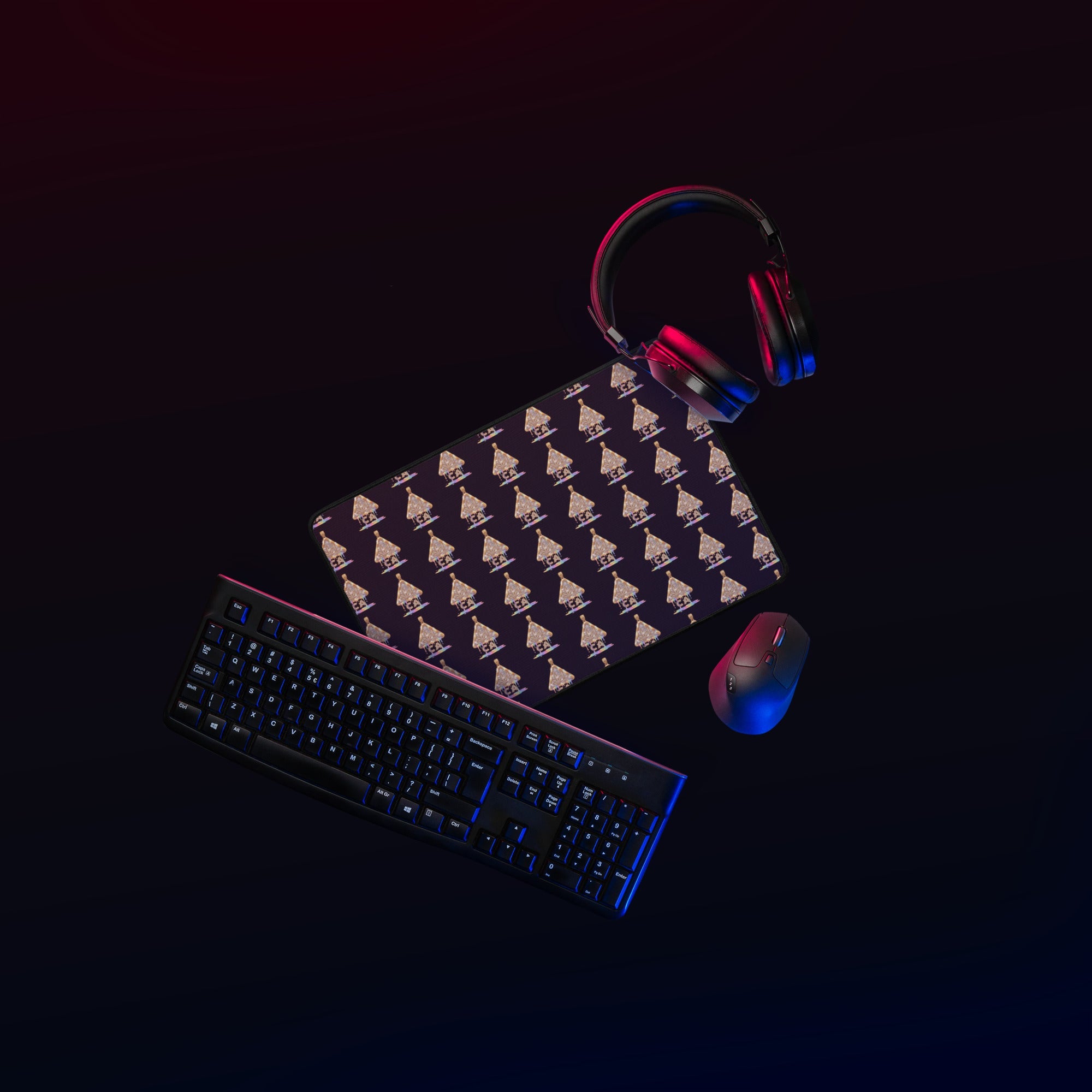 CA! Pendant Desk mat CA! Pendant Desk mat