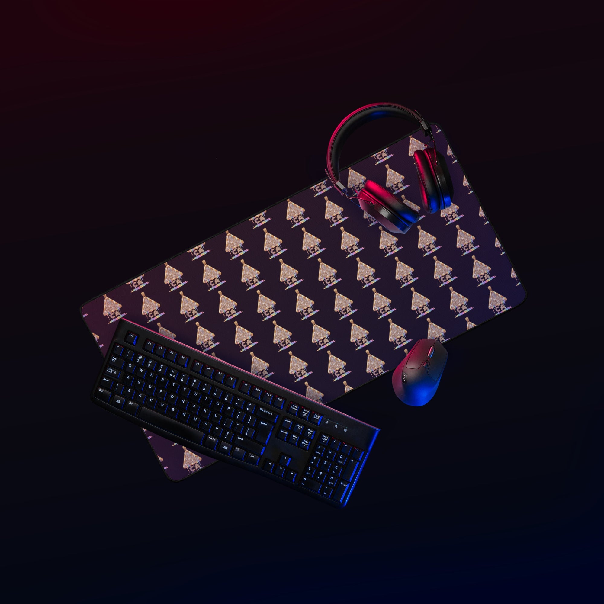 CA! Pendant Desk mat CA! Pendant Desk mat