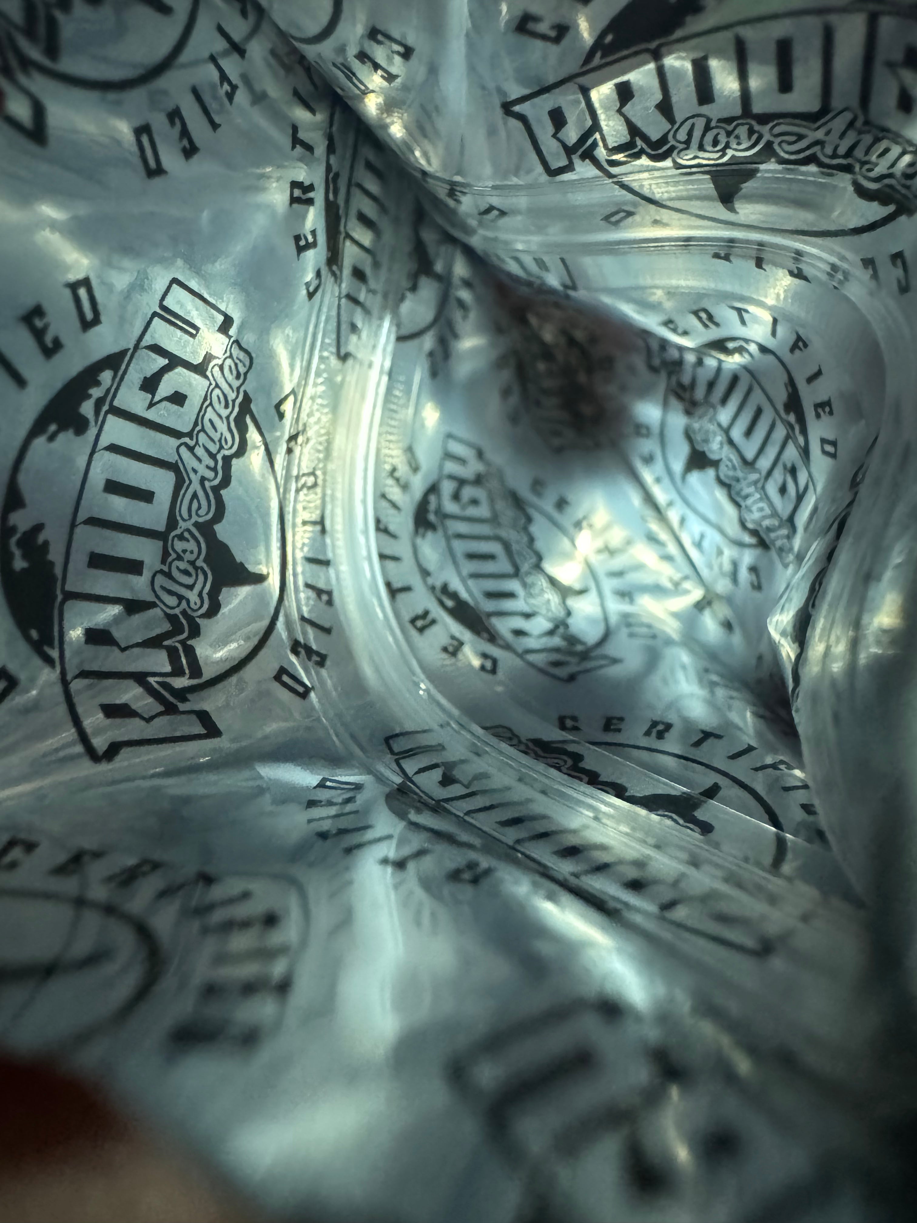 Candy Collisionz Dual Chamber Mylar Bags 4g Prodigy LA Candy Collisionz Dual Chamber Mylar Bags 4g Prodigy LA