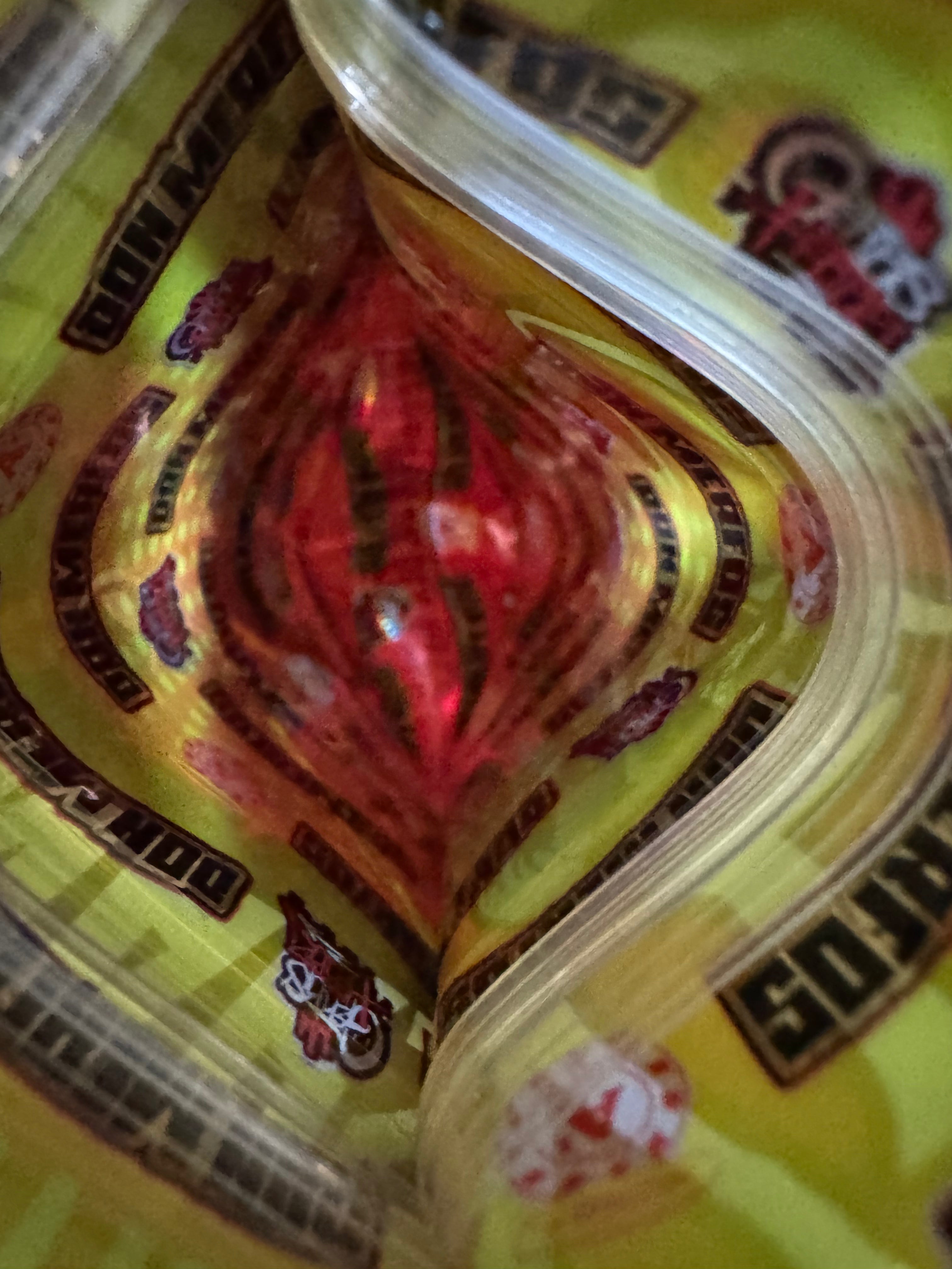Candy Wars 3.5g Mylar Bags Don Merfos Candy Wars 3.5g Mylar Bags Don Merfos