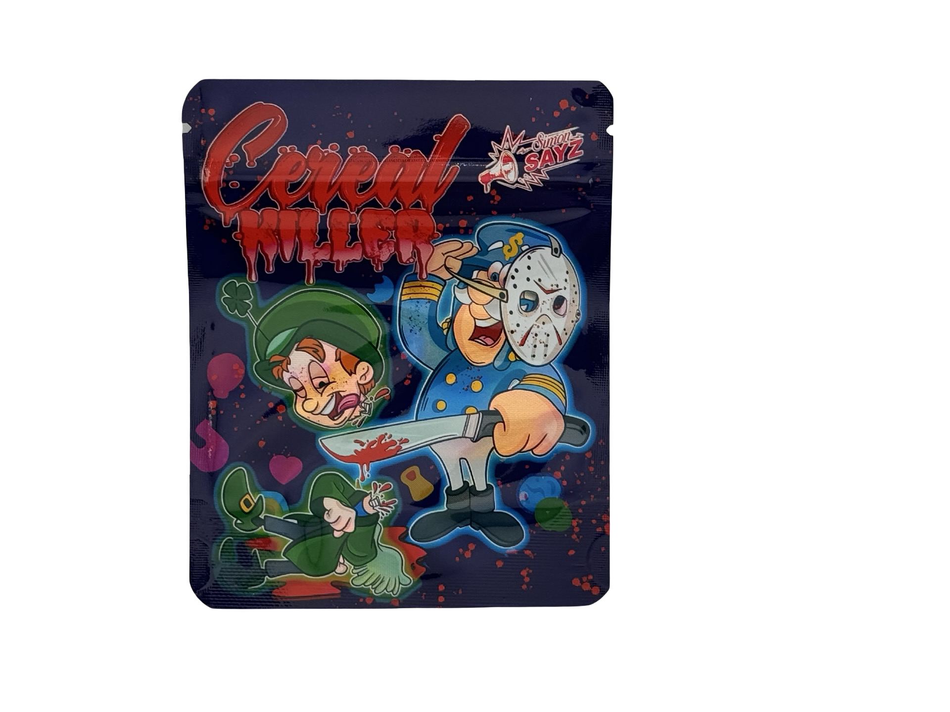 Cereal Killer 3.5g Mylar Bags Simon Sayz Cereal Killer 3.5g Mylar Bags Simon Sayz
