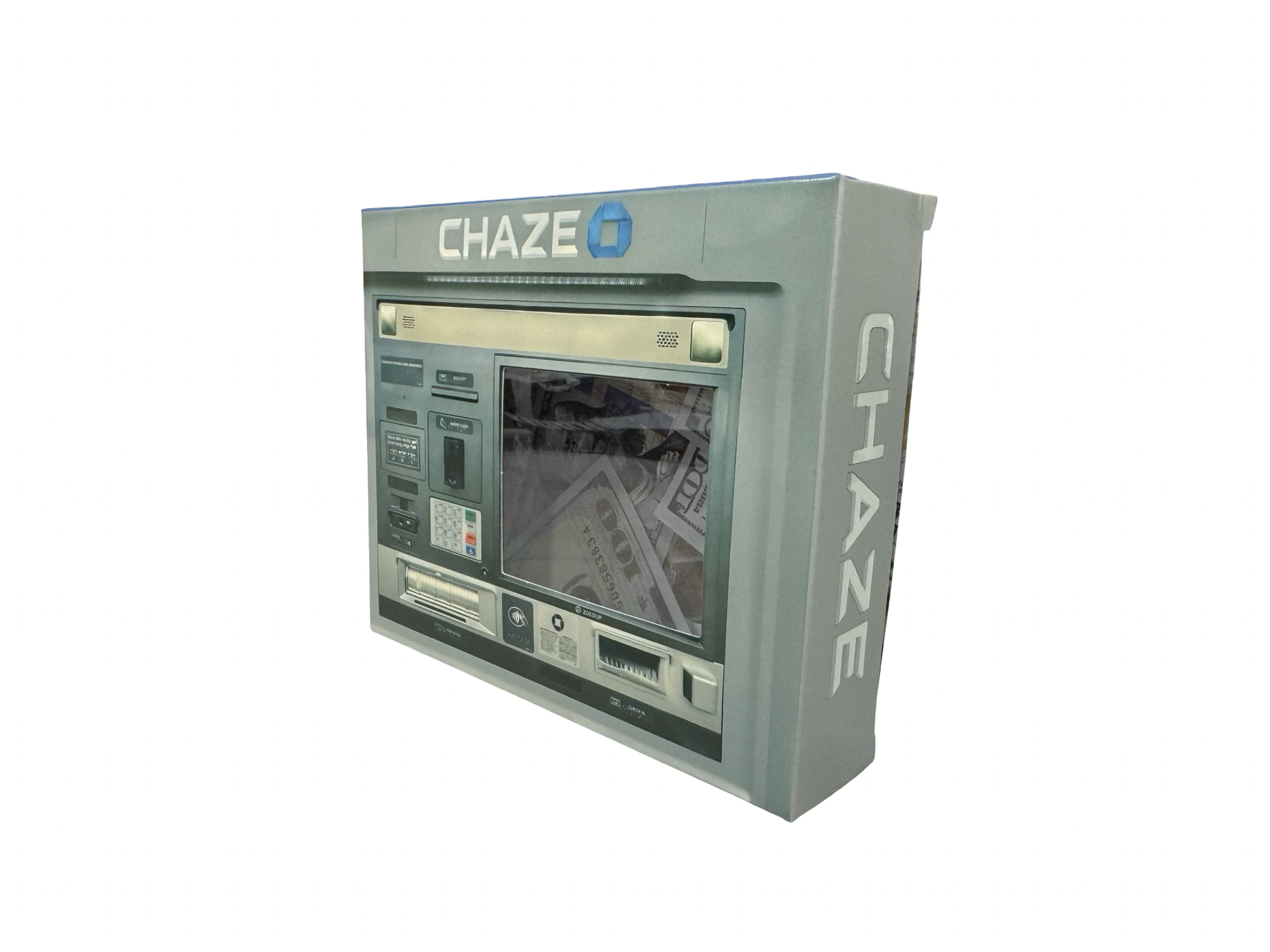 Chaze 3.5g Mylar Bags & Boxes Goodgas (25 Sets) Chaze 3.5g Mylar Bags & Boxes Goodgas (25 Sets)