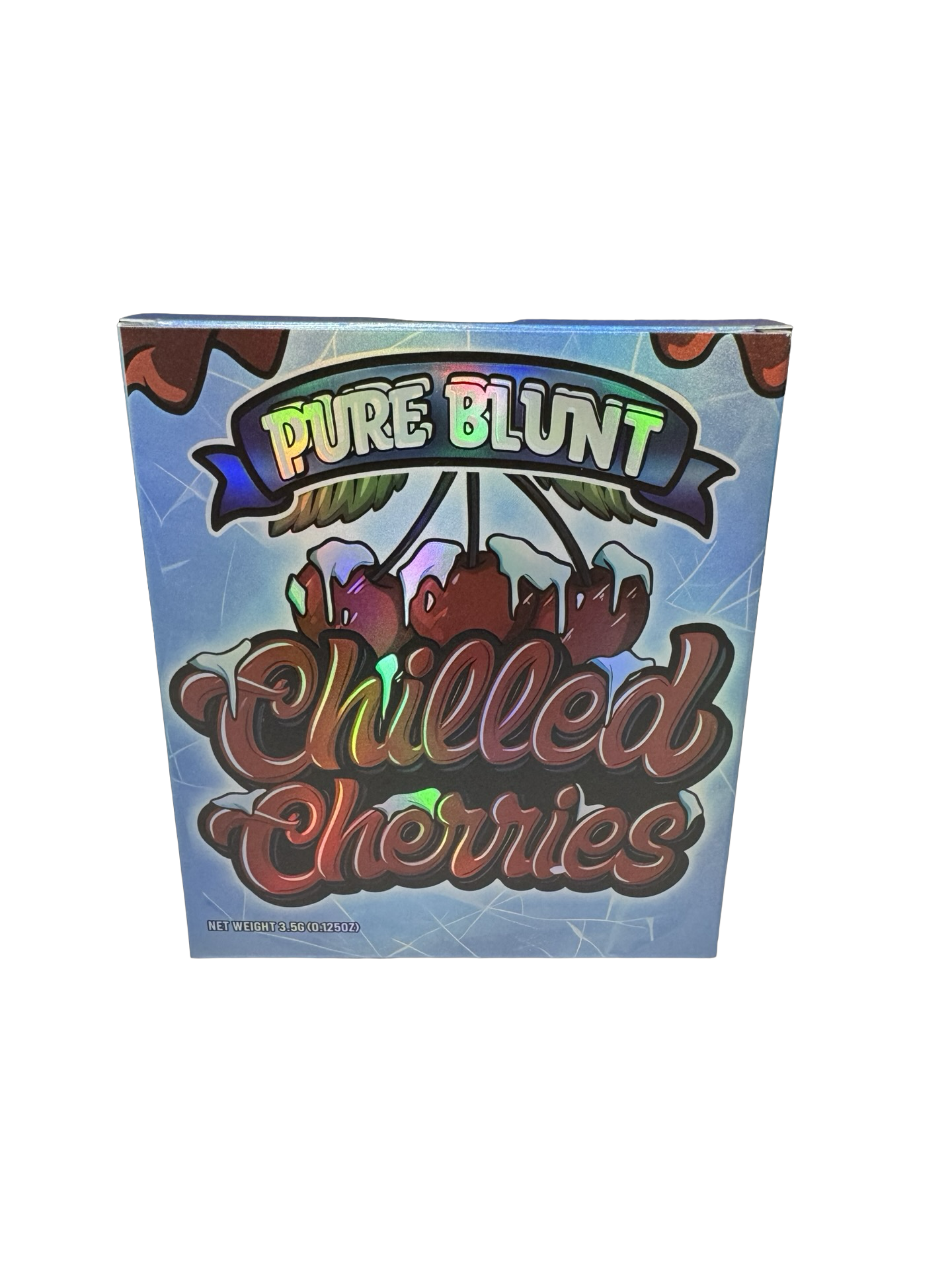 Chilled Cherries 3.5g Mylar Bags & Boxes Pure Blunt Chilled Cherries 3.5g Mylar Bags & Boxes Pure Blunt