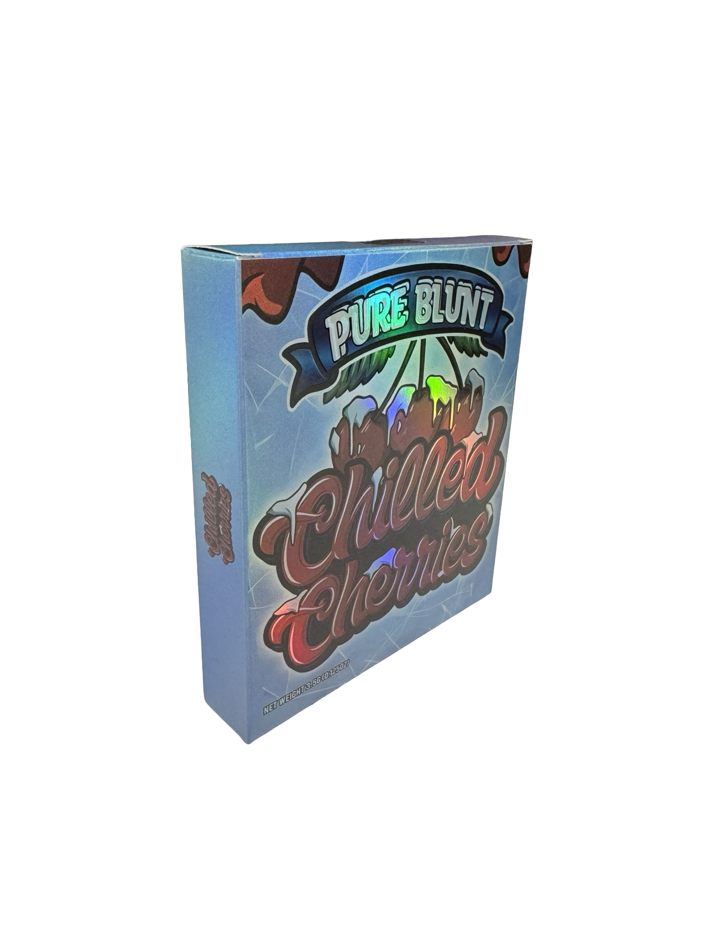 Chilled Cherries 3.5g Mylar Bags & Boxes Pure Blunt Chilled Cherries 3.5g Mylar Bags & Boxes Pure Blunt