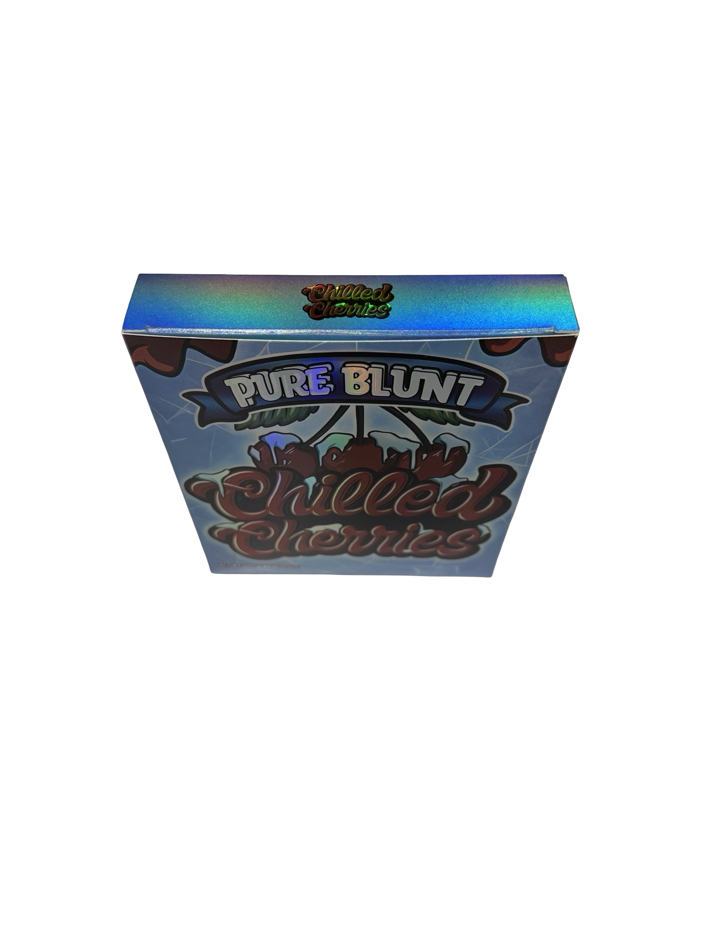 Chilled Cherries 3.5g Mylar Bags & Boxes Pure Blunt Chilled Cherries 3.5g Mylar Bags & Boxes Pure Blunt