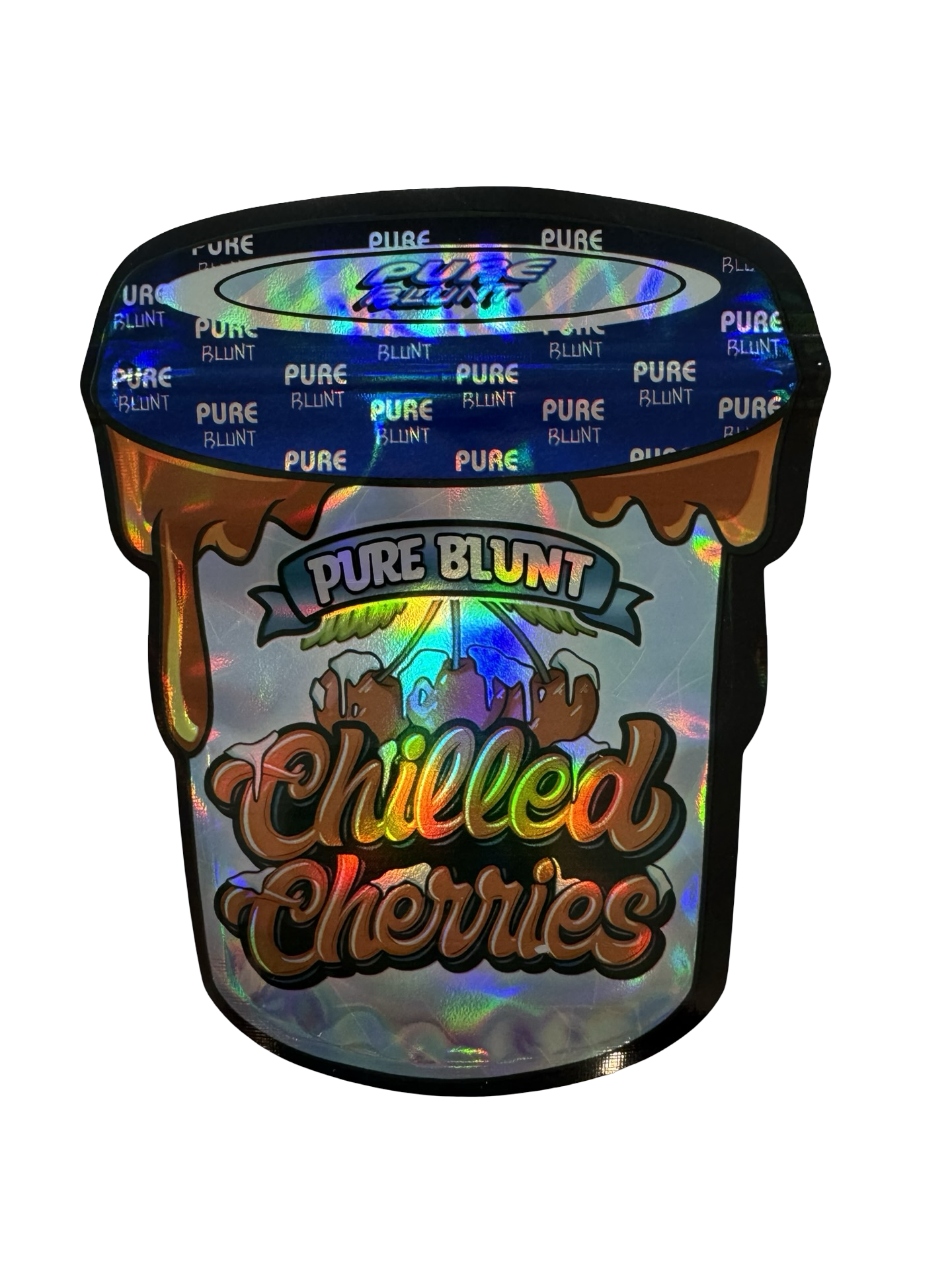 Chilled Cherries 3.5g Mylar Bags & Boxes Pure Blunt Chilled Cherries 3.5g Mylar Bags & Boxes Pure Blunt