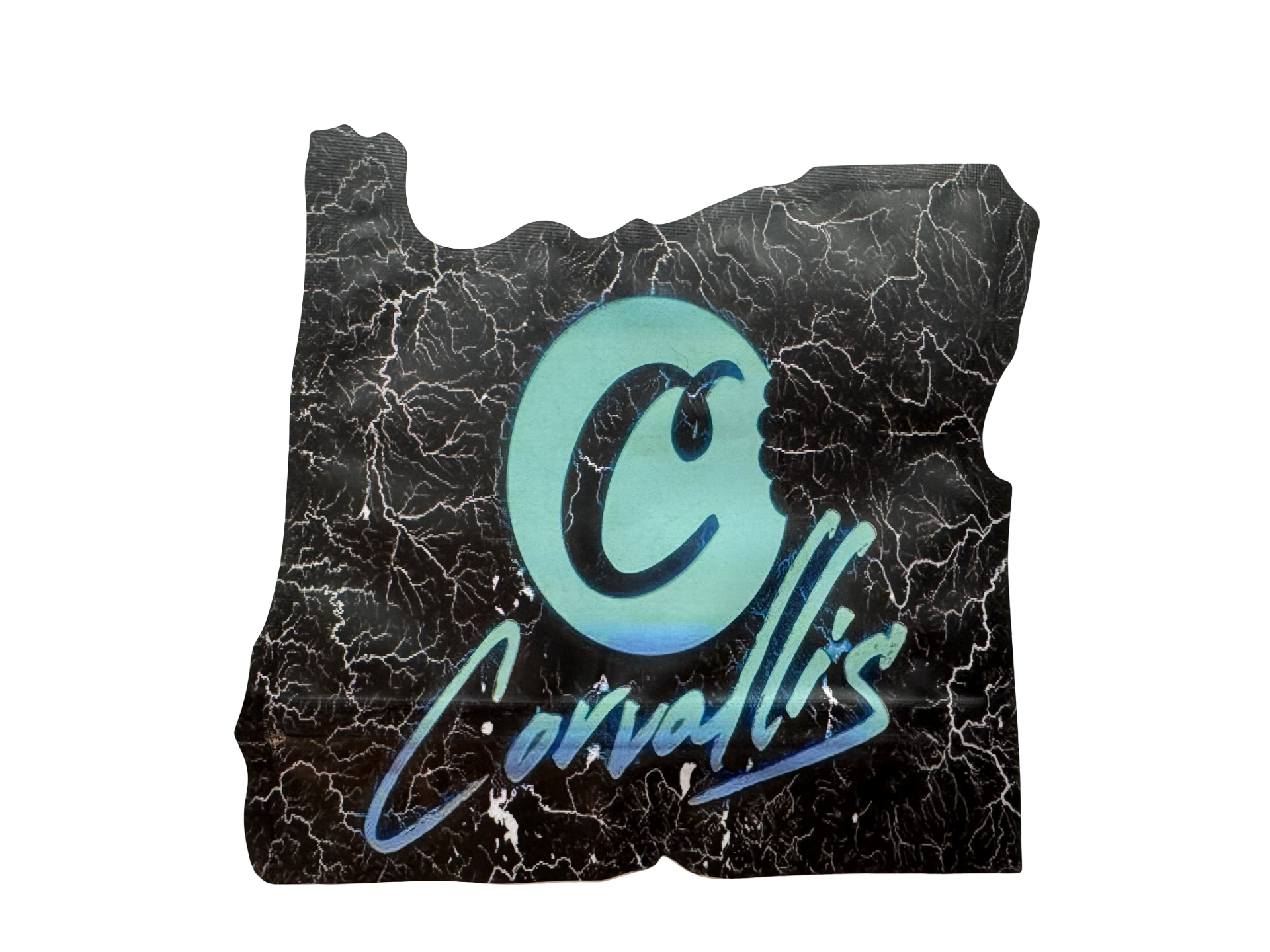 Corvallis 3.5g Mylar Bags Cookies Corvallis 3.5g Mylar Bags Cookies