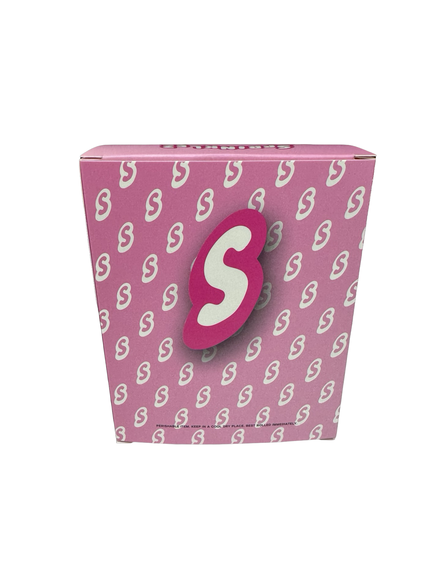 Cotton Candy Milkshake 3.5g Mylar Bags & Boxes Sprinklez Cotton Candy Milkshake 3.5g Mylar Bags & Boxes Sprinklez