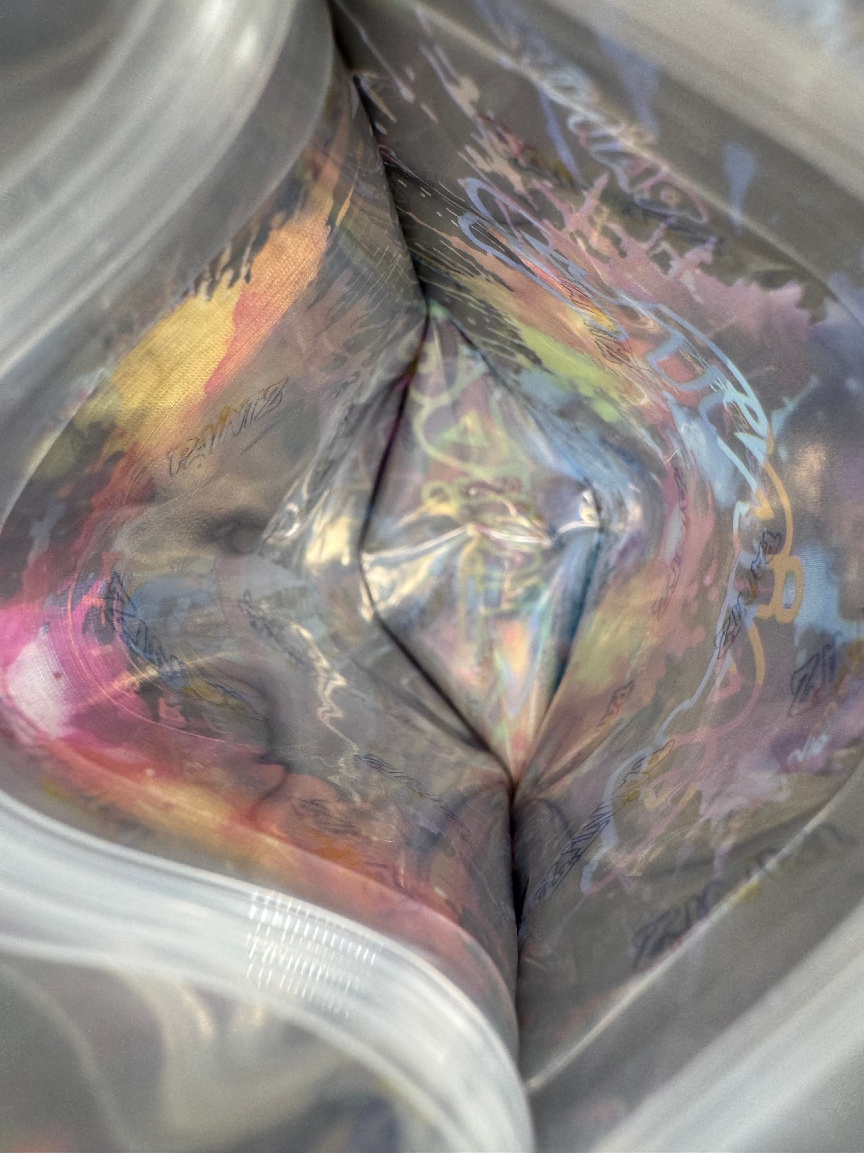 Dark Paintz Mylar Bags 3.5g Calibre Dark Paintz Mylar Bags 3.5g Calibre