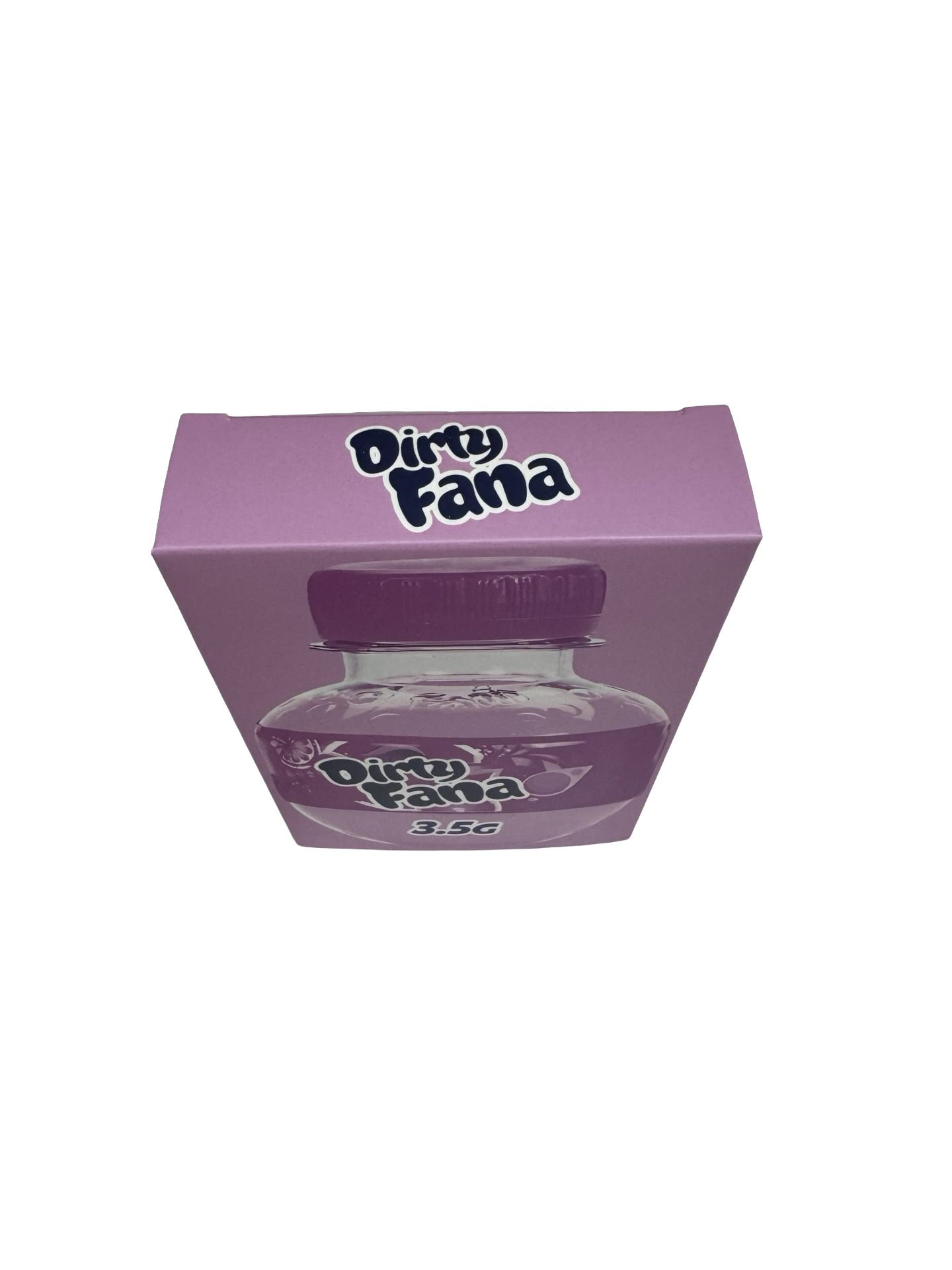 Dirty Fana 3.5g Mylar Bags & Boxes High Tolerance Dirty Fana 3.5g Mylar Bags & Boxes High Tolerance