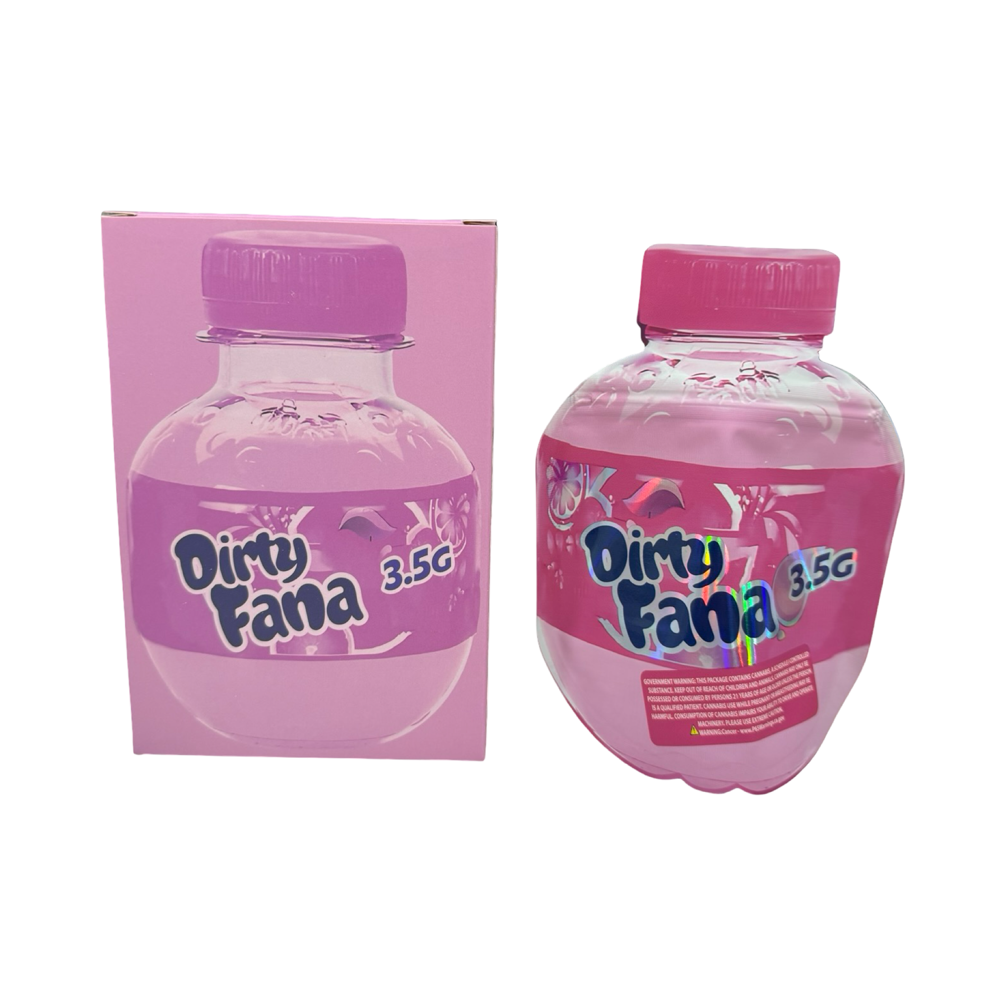Dirty Fana 3.5g Mylar Bags & Boxes High Tolerance Dirty Fana 3.5g Mylar Bags & Boxes High Tolerance