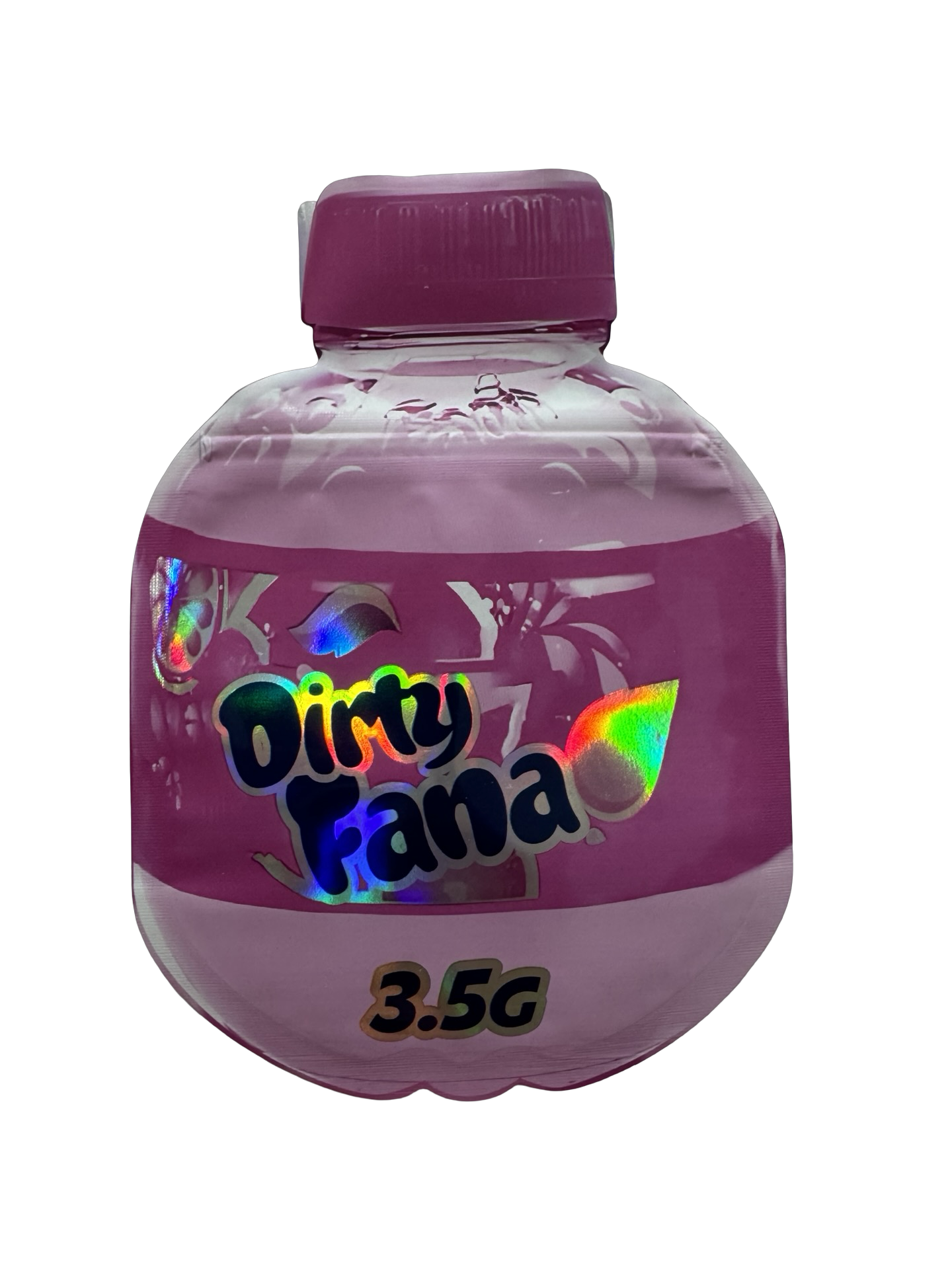 Dirty Fana 3.5g Mylar Bags & Boxes High Tolerance Dirty Fana 3.5g Mylar Bags & Boxes High Tolerance