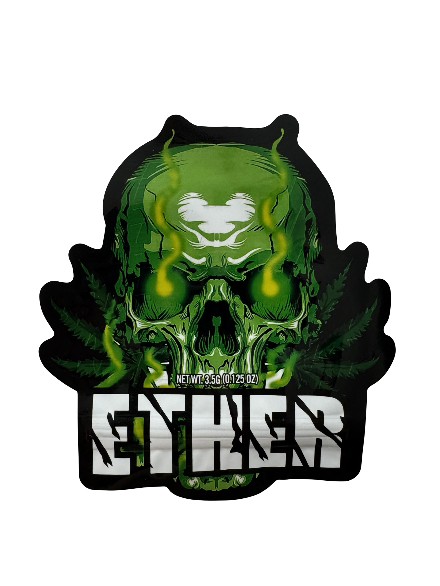 Ether 3.5g Mylar Bags Jokes Up Ether 3.5g Mylar Bags Jokes Up