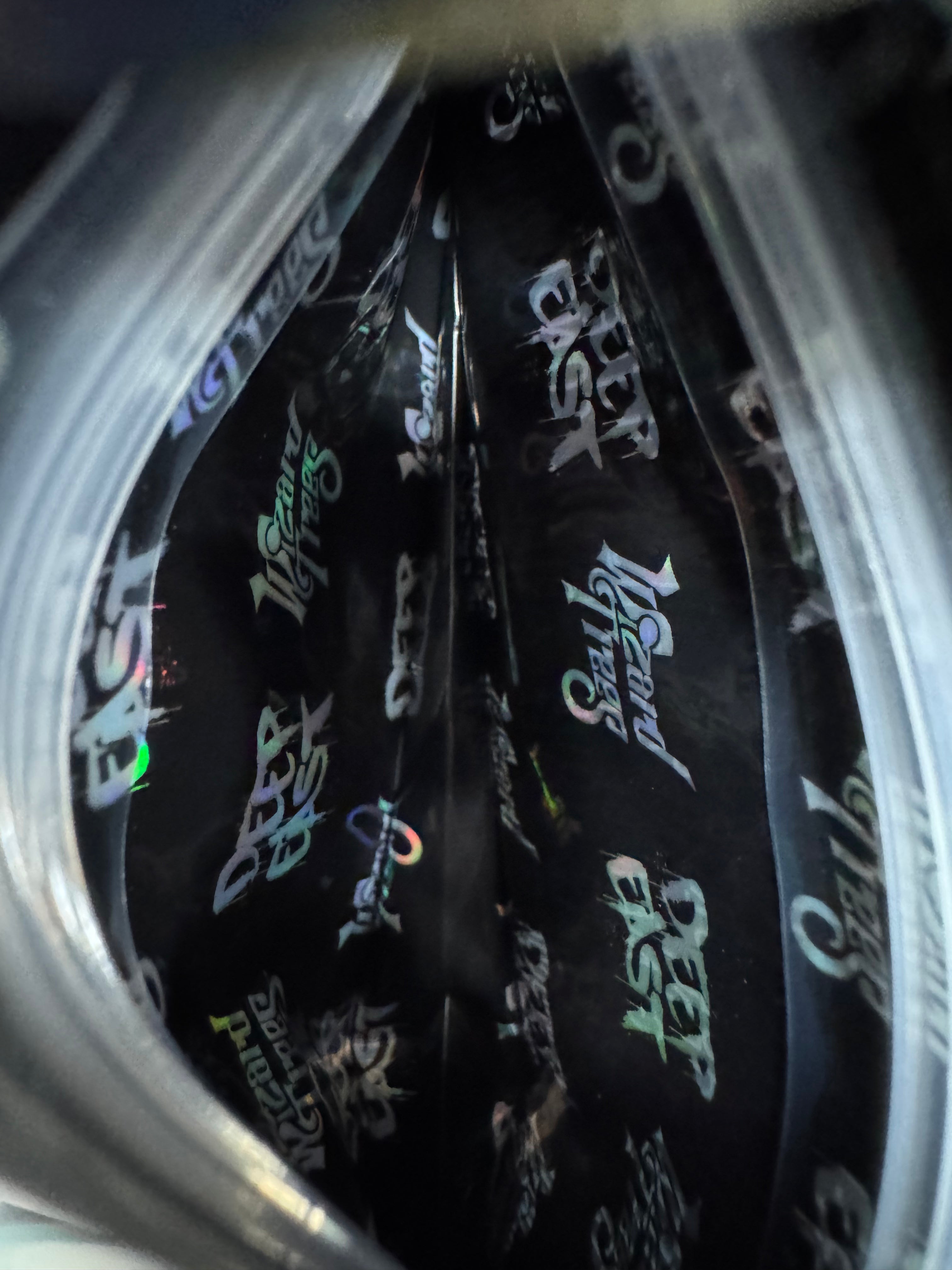 Five Seven Mylar Bags 3.5g Deep East Five Seven Mylar Bags 3.5g Deep East