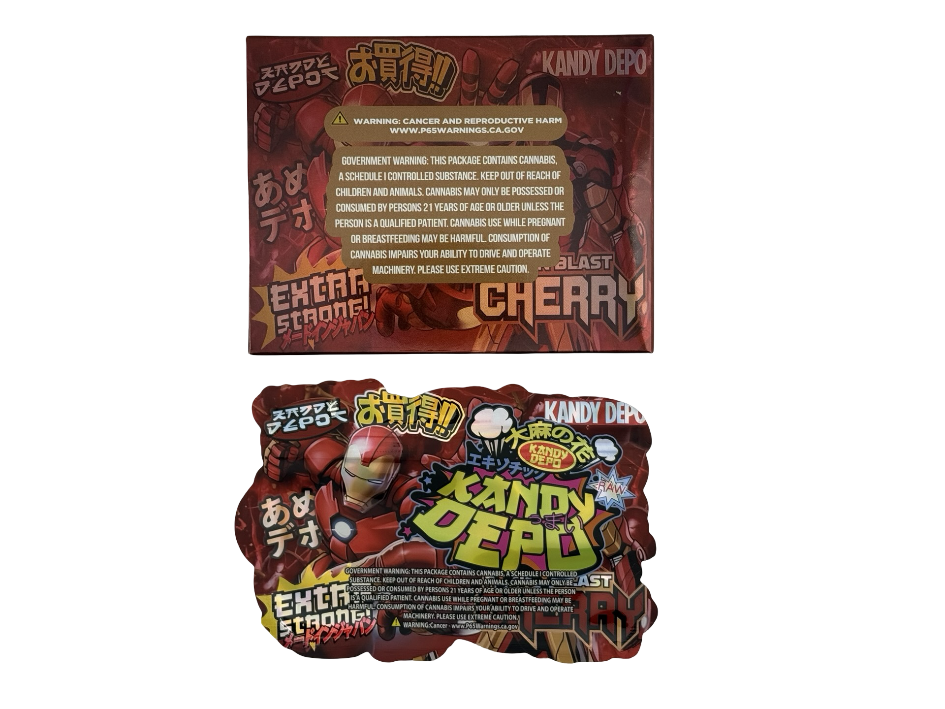 Fusion Blast Cherry 3.5g Mylar Bags & Boxes Kandy Depo Fusion Blast Cherry 3.5g Mylar Bags & Boxes Kandy Depo