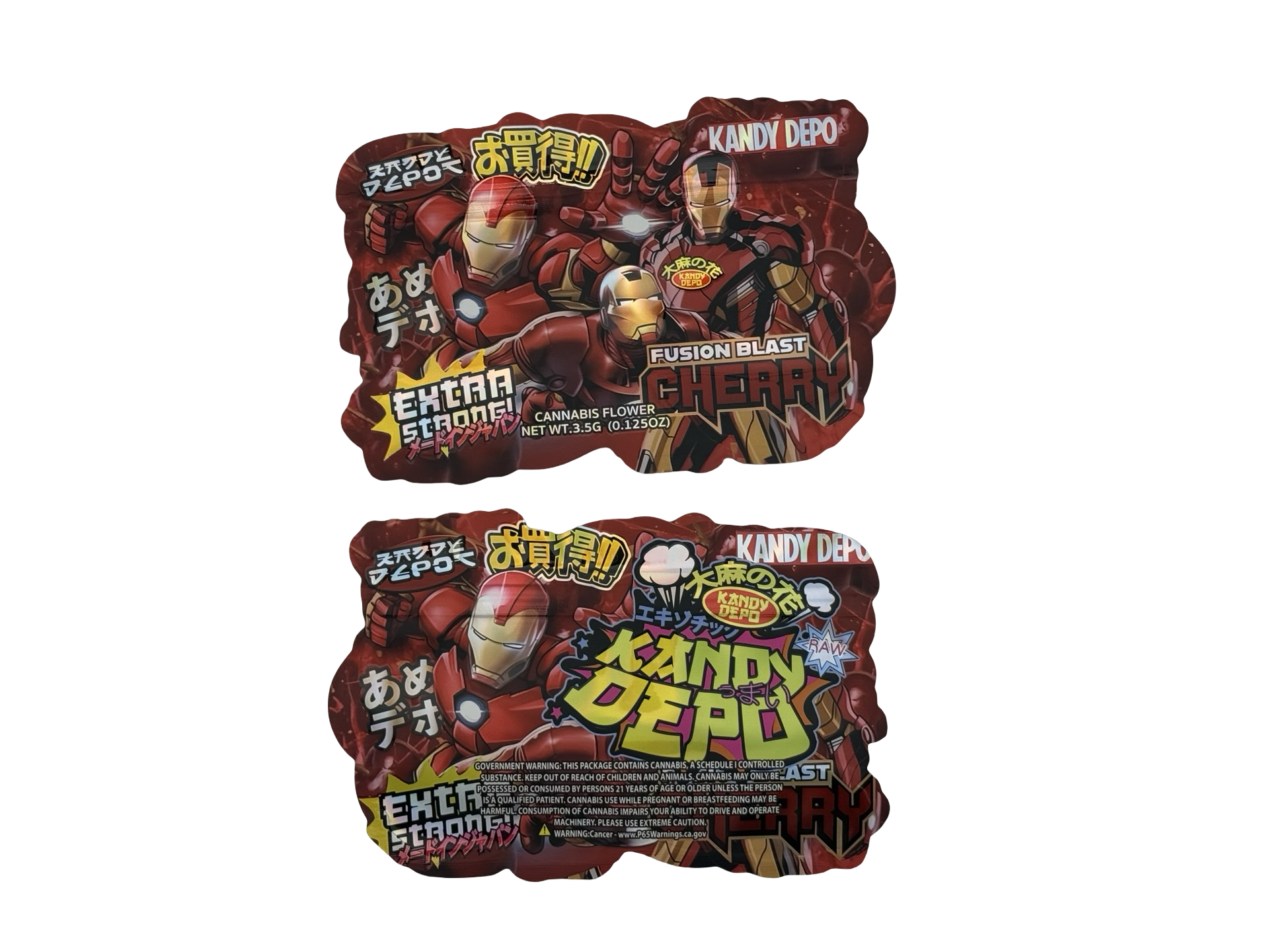 Fusion Blast Cherry 3.5g Mylar Bags & Boxes Kandy Depo Fusion Blast Cherry 3.5g Mylar Bags & Boxes Kandy Depo