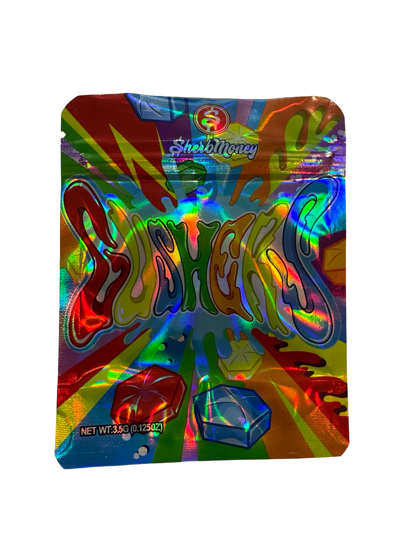 Gusherz Mylar Bags 3.5g SherbMoney Gusherz Mylar Bags 3.5g SherbMoney
