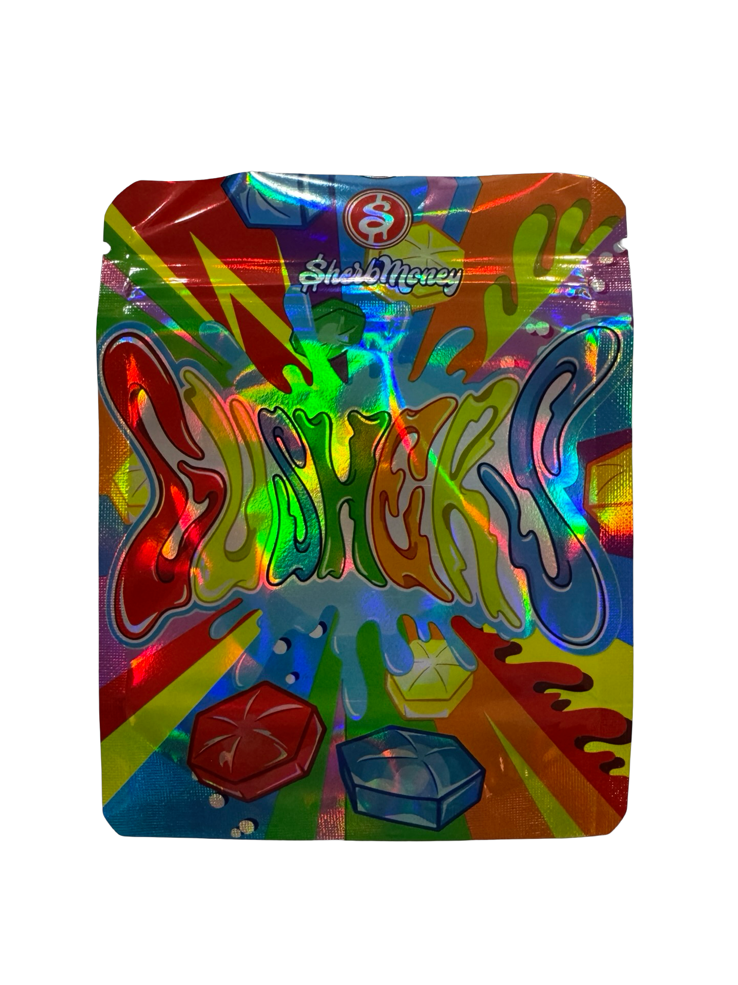 Gusherz Mylar Bags 3.5g SherbMoney Gusherz Mylar Bags 3.5g SherbMoney