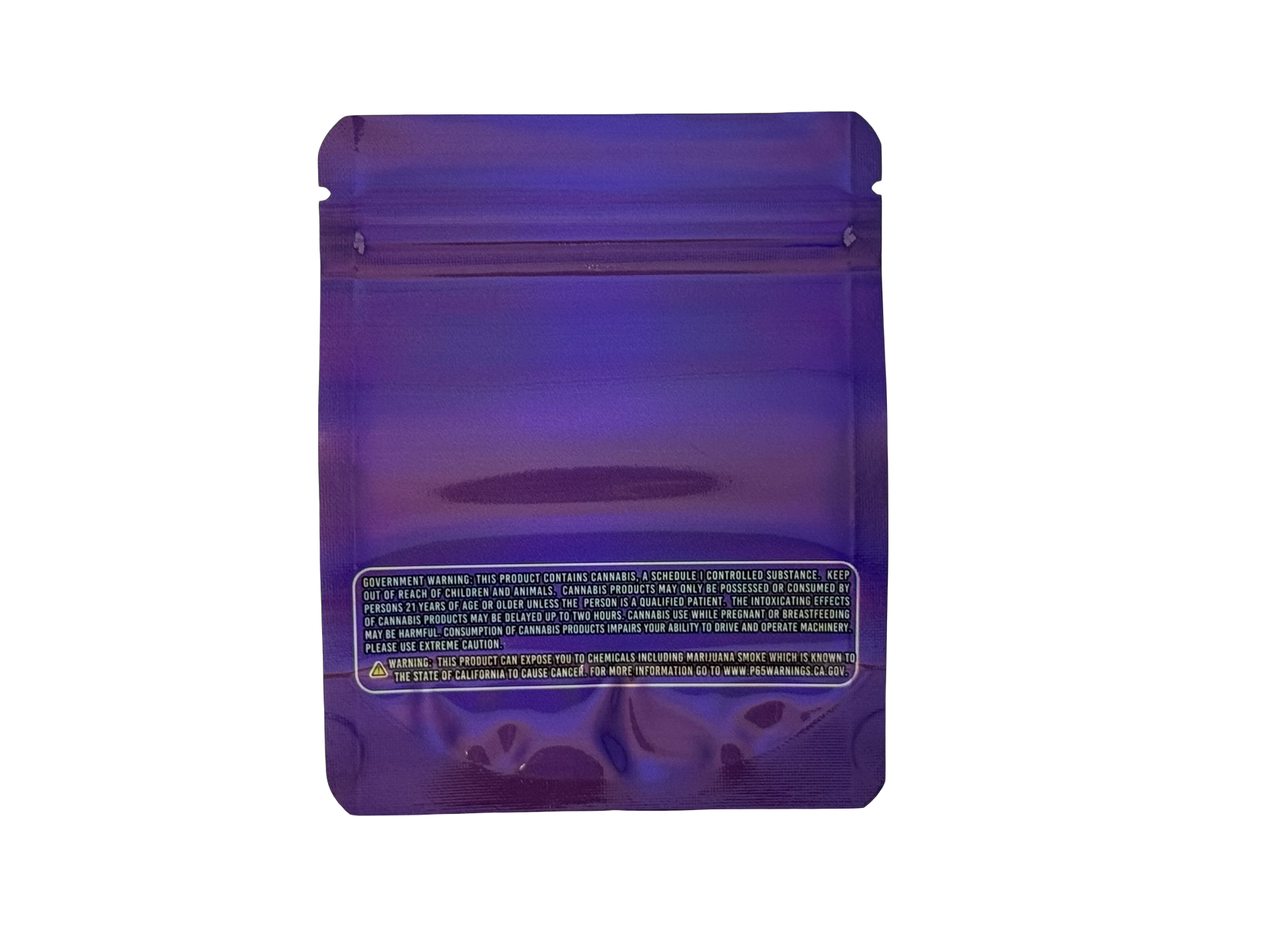 Holiday Candy 3.5g Mylar Bags Bay Area Flavors Holiday Candy 3.5g Mylar Bags Bay Area Flavors