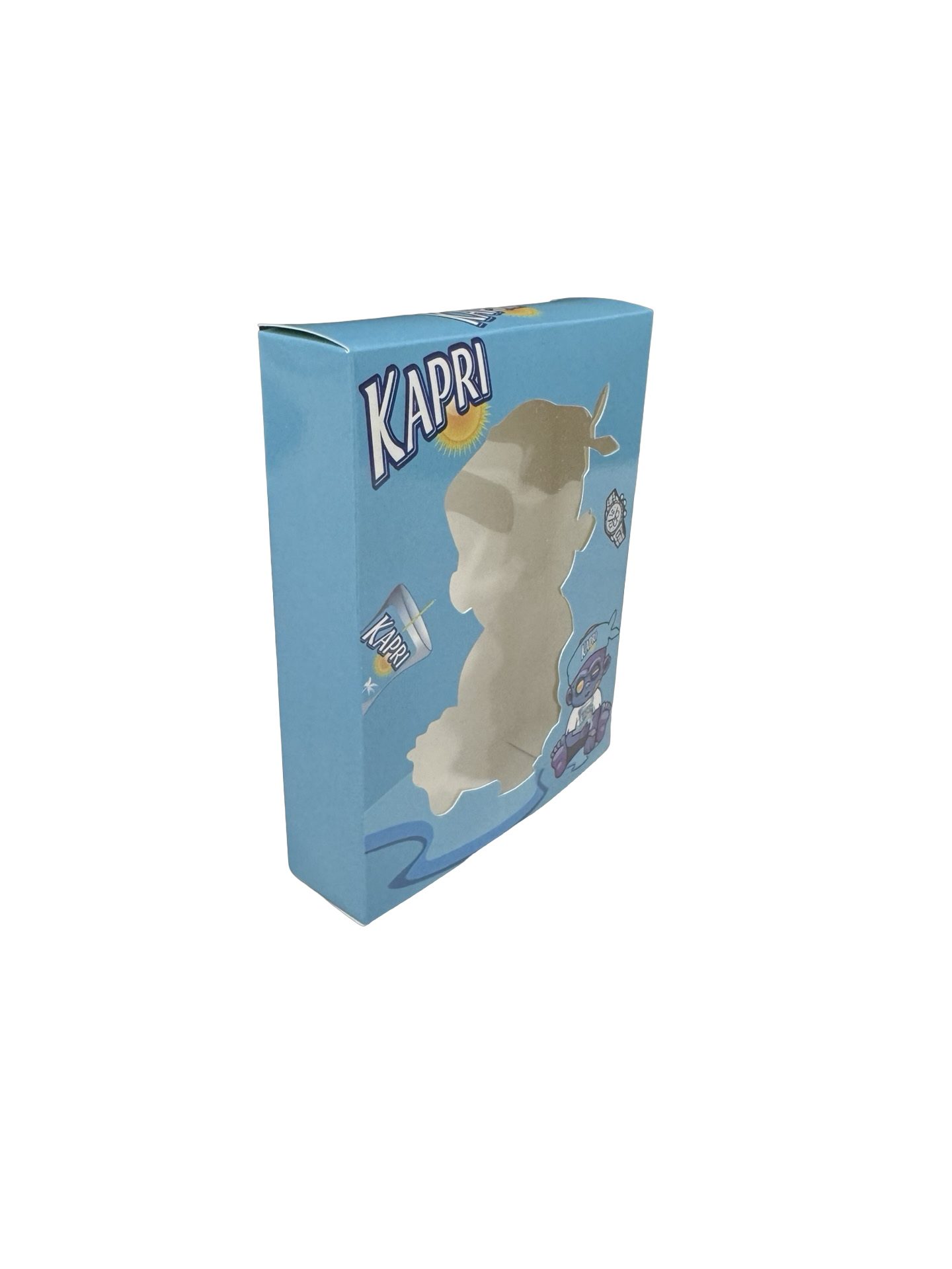 I Can’t Feel My Face (Kapri Edition) 3.5g Mylar Bags & Boxes I Can’t Feel My Face (Kapri Edition) 3.5g Mylar Bags & Boxes