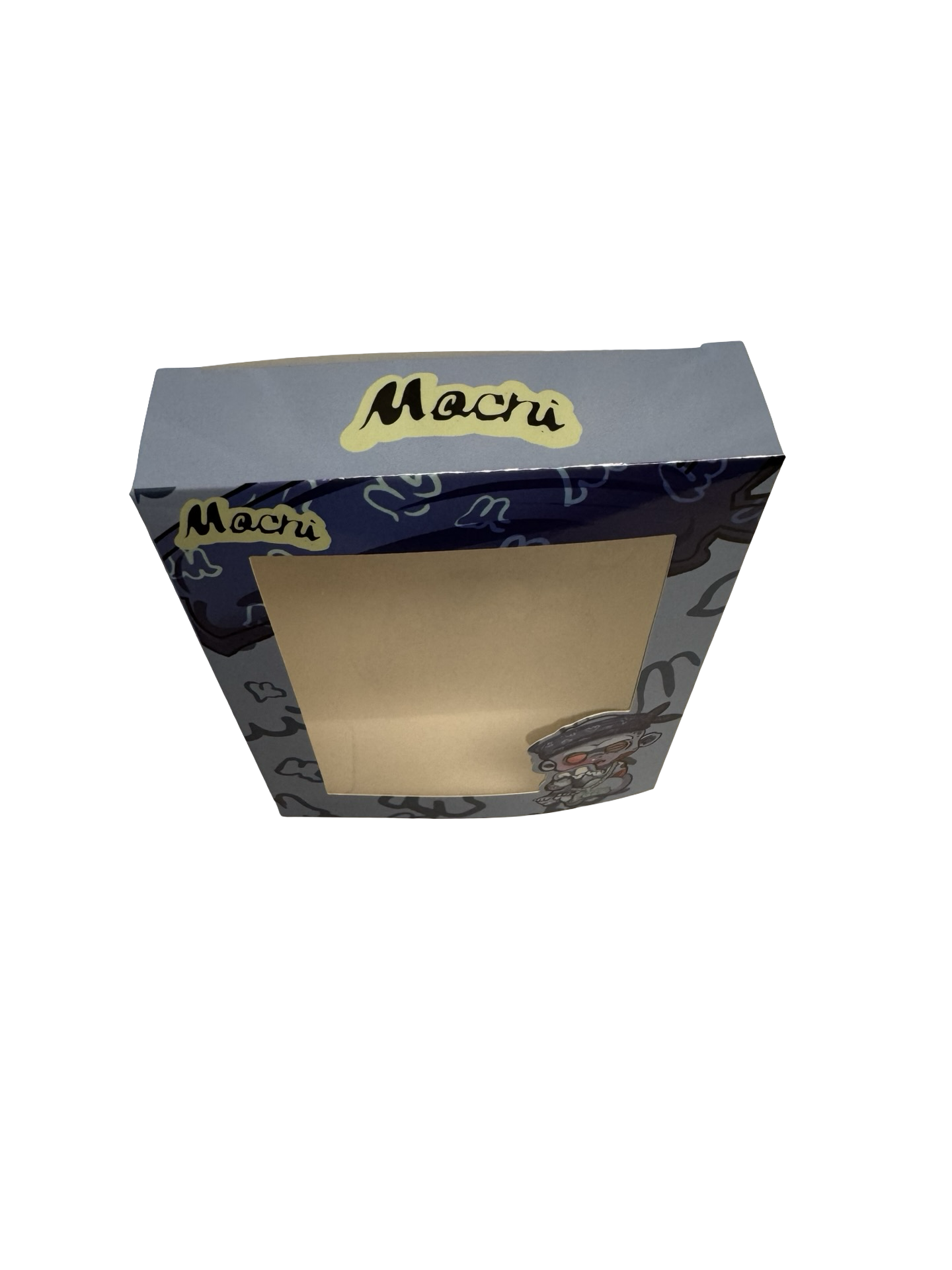 I Can't Feel My Face Mochi 3.5g Mylar Bags & Boxes High I Can't Feel My Face Mochi 3.5g Mylar Bags & Boxes High