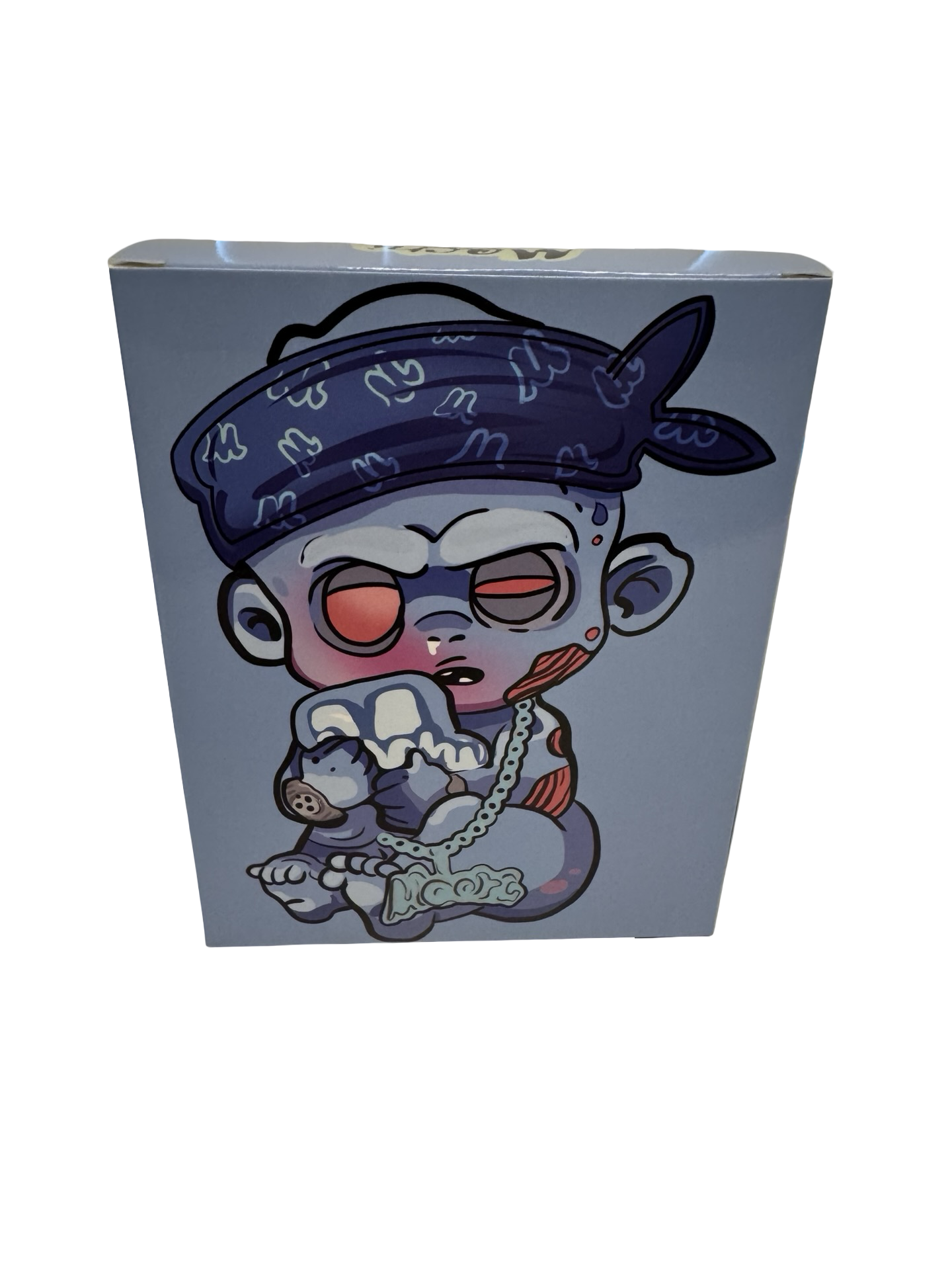 I Can't Feel My Face Mochi 3.5g Mylar Bags & Boxes High I Can't Feel My Face Mochi 3.5g Mylar Bags & Boxes High