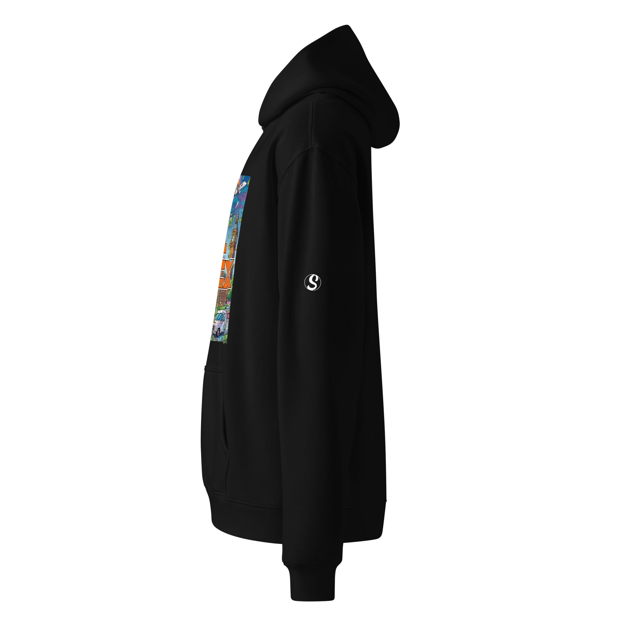 I Love FedEx Hoodie I Love FedEx Hoodie