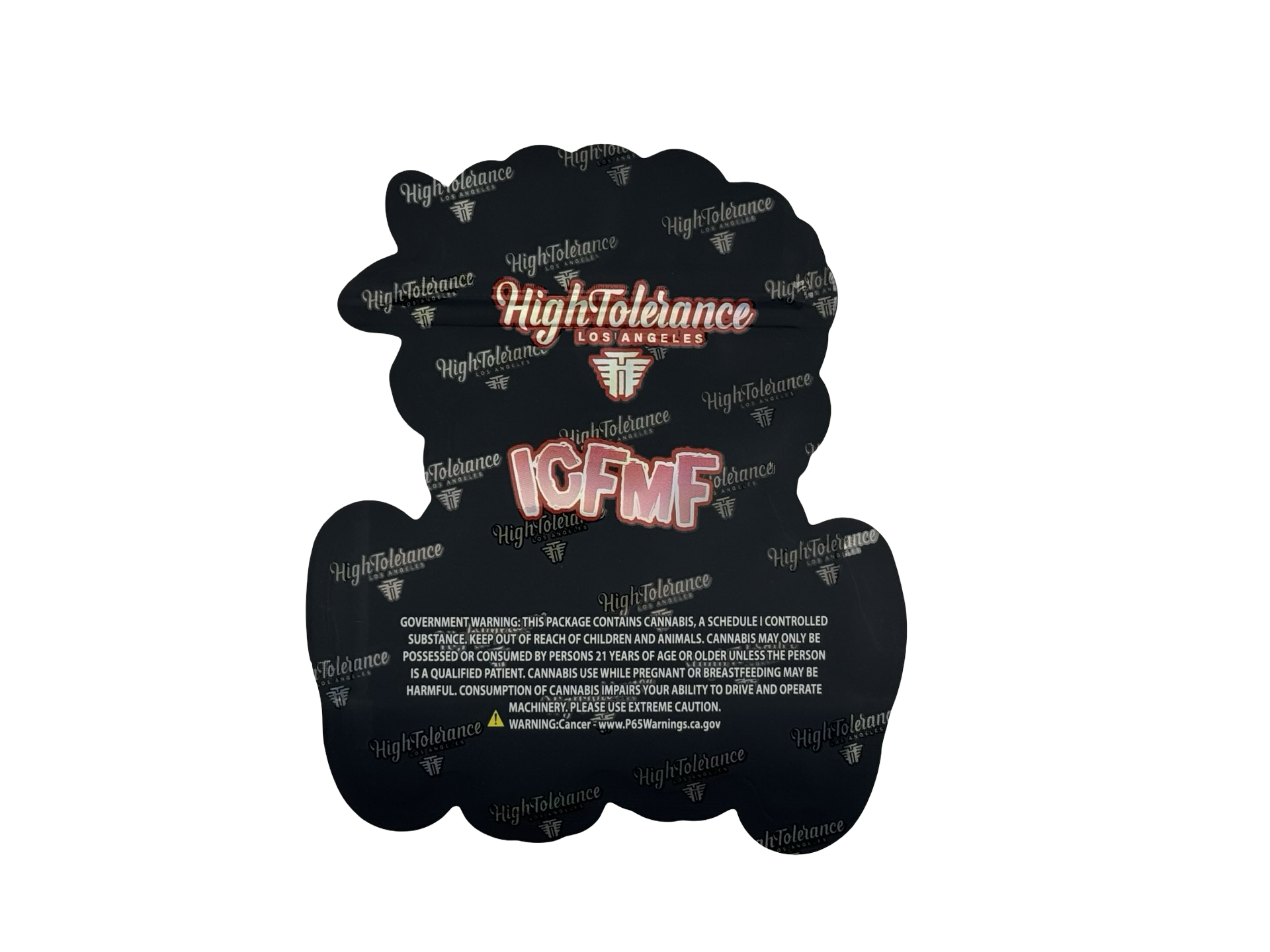 ICFMF I Am Music Playboi Carti 3.5g Mylar Bags High ICFMF I Am Music Playboi Carti 3.5g Mylar Bags High
