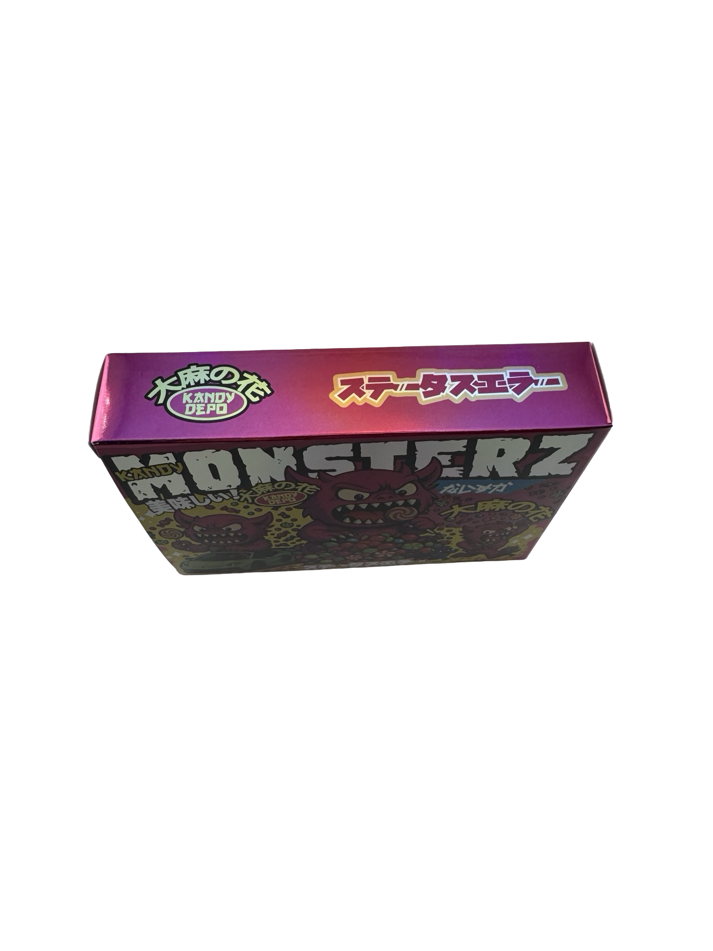 Kandy Monsterz 3.5g Mylar Bags & Boxes Kandy Depo Kandy Monsterz 3.5g Mylar Bags & Boxes Kandy Depo