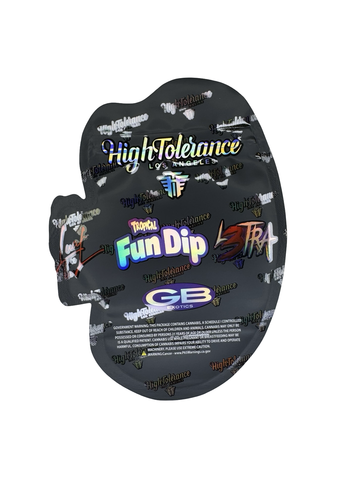 Kheee (Tropical Dip) 3.5g Mylar Bags High Tolerance Kheee (Tropical Dip) 3.5g Mylar Bags High Tolerance