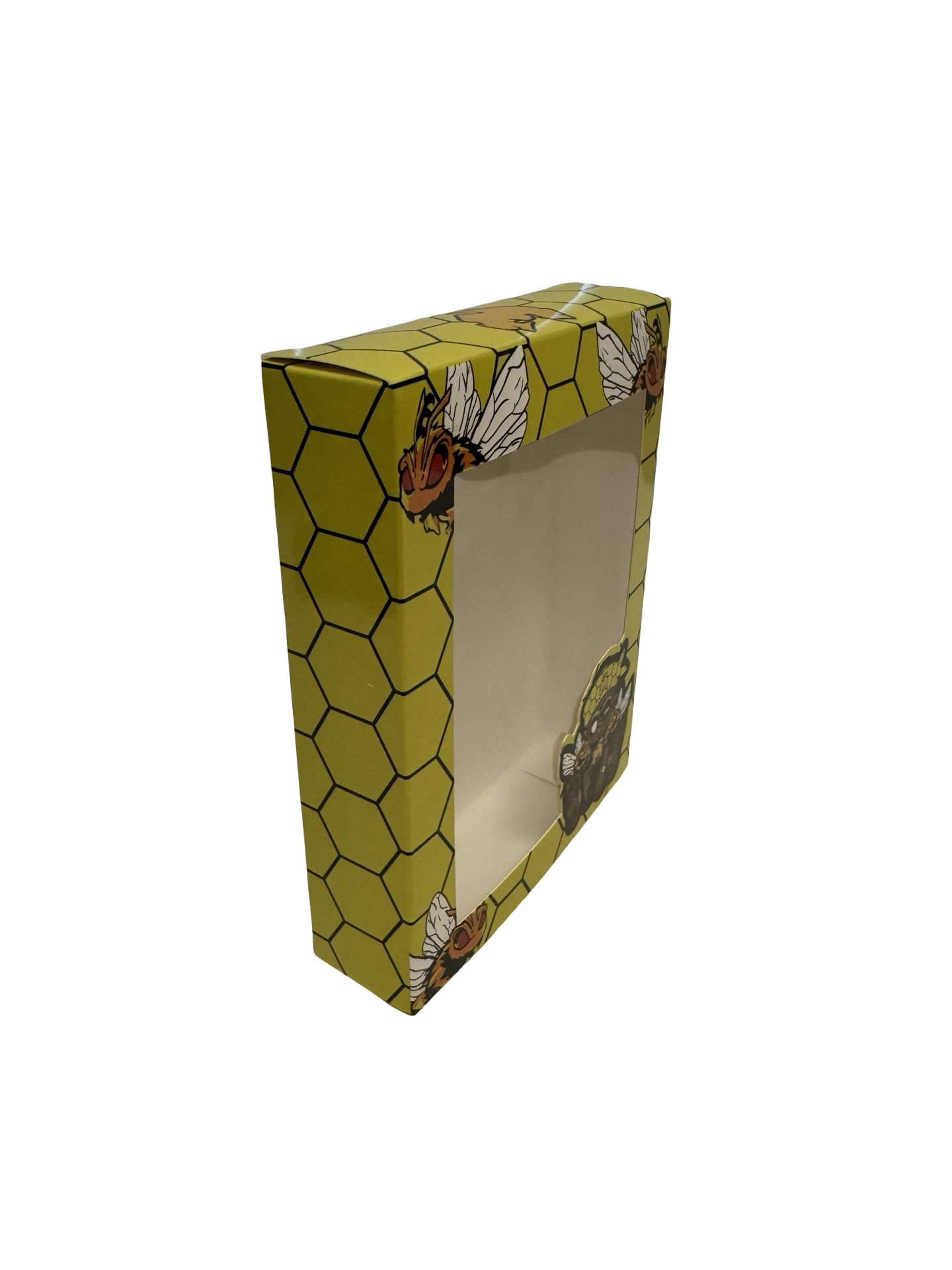 Killer Bees ICFMF 3.5g Mylar Bags & Boxes High Tolerance Killer Bees ICFMF 3.5g Mylar Bags & Boxes High Tolerance