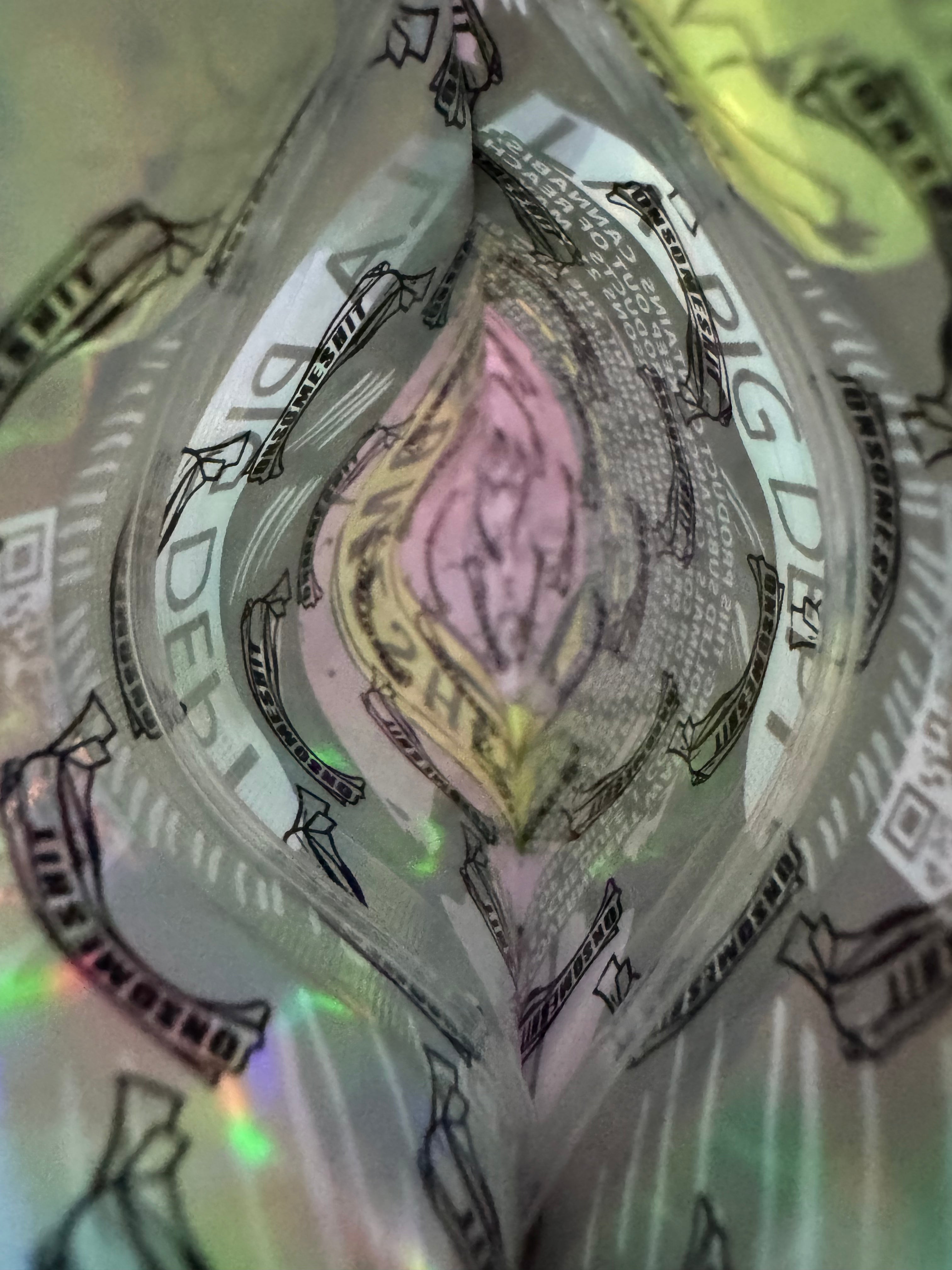 LA Pig Dept Mylar Bags 3.5g ONSOMESHIT LA Pig Dept Mylar Bags 3.5g ONSOMESHIT