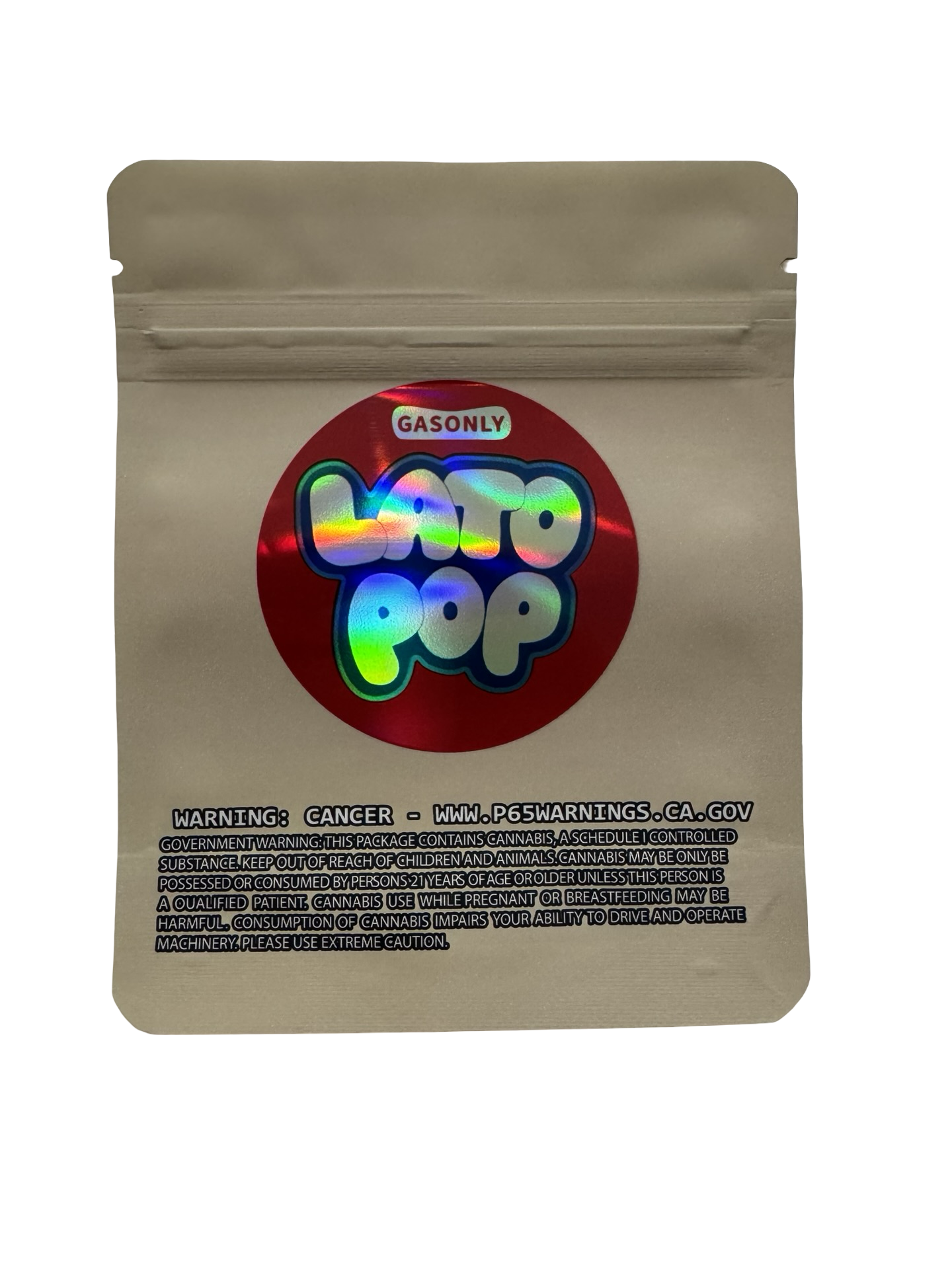 Latopop LB’s Cut 3.5g Mylar Bags High Tolerance Latopop LB’s Cut 3.5g Mylar Bags High Tolerance
