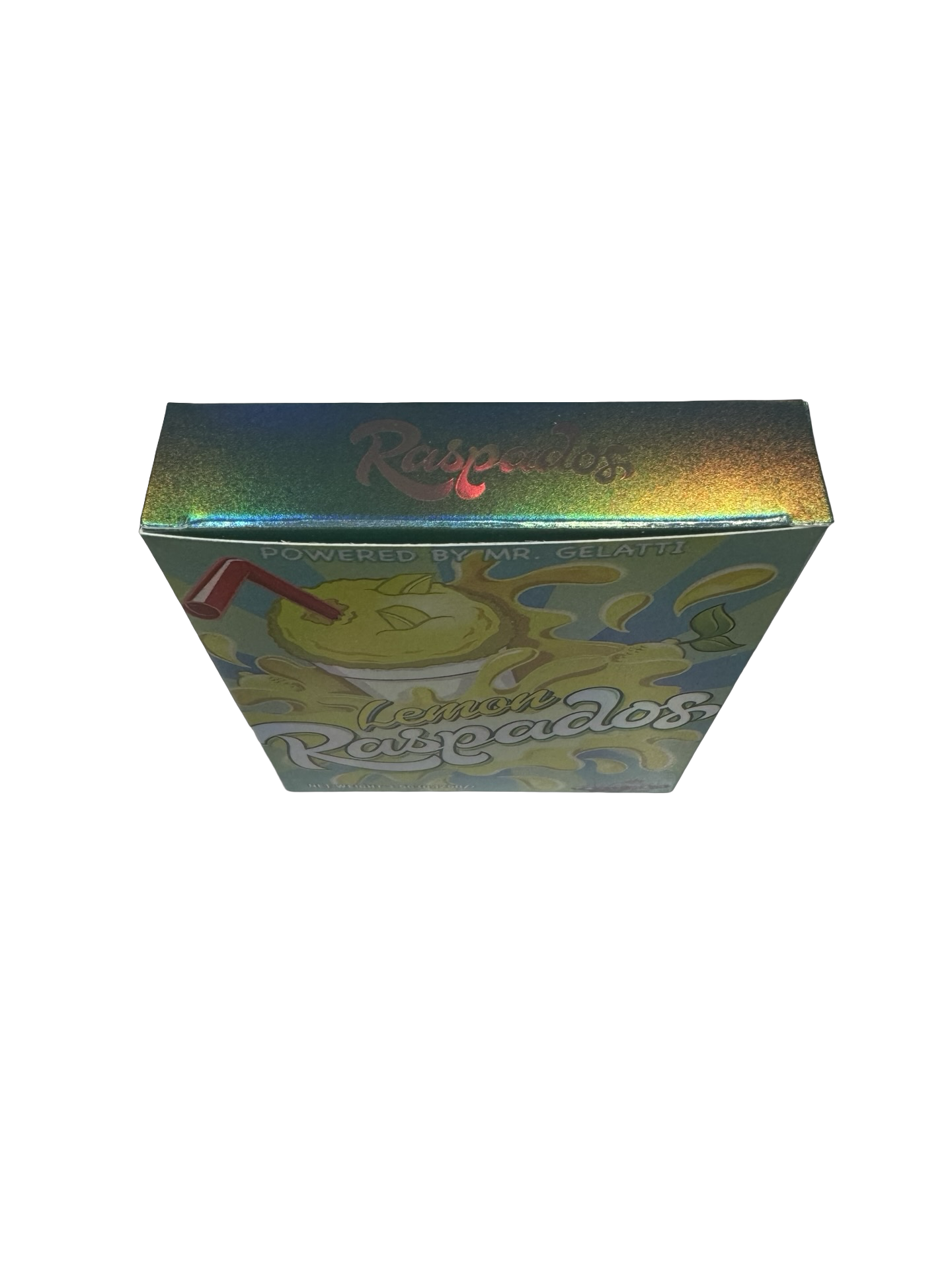 Lemon Raspados 3.5g Mylar Bags & Boxes Major League Exotics Lemon Raspados 3.5g Mylar Bags & Boxes Major League Exotics